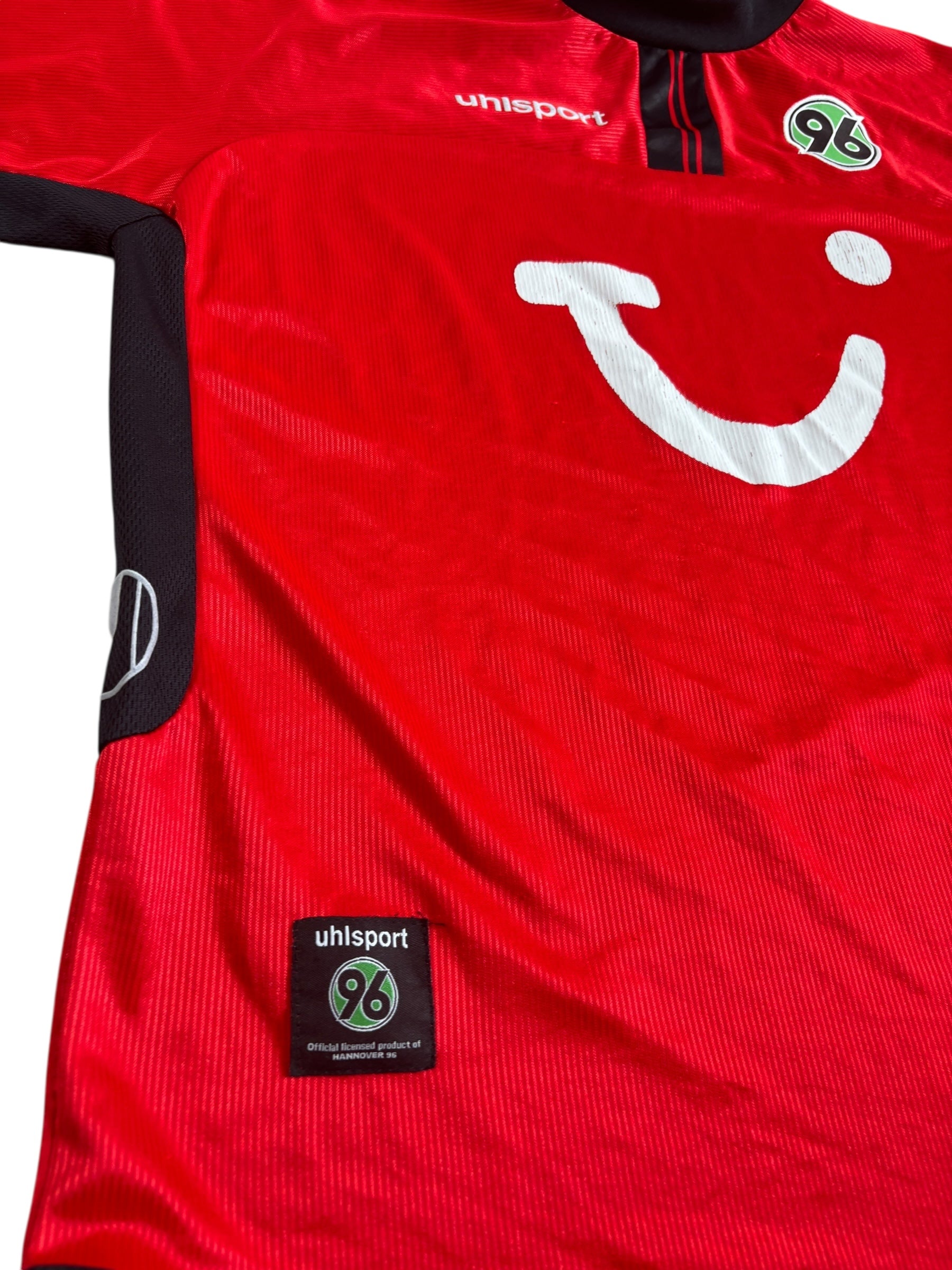 Hannover 96 Home Jersey 2002/03 - XXL