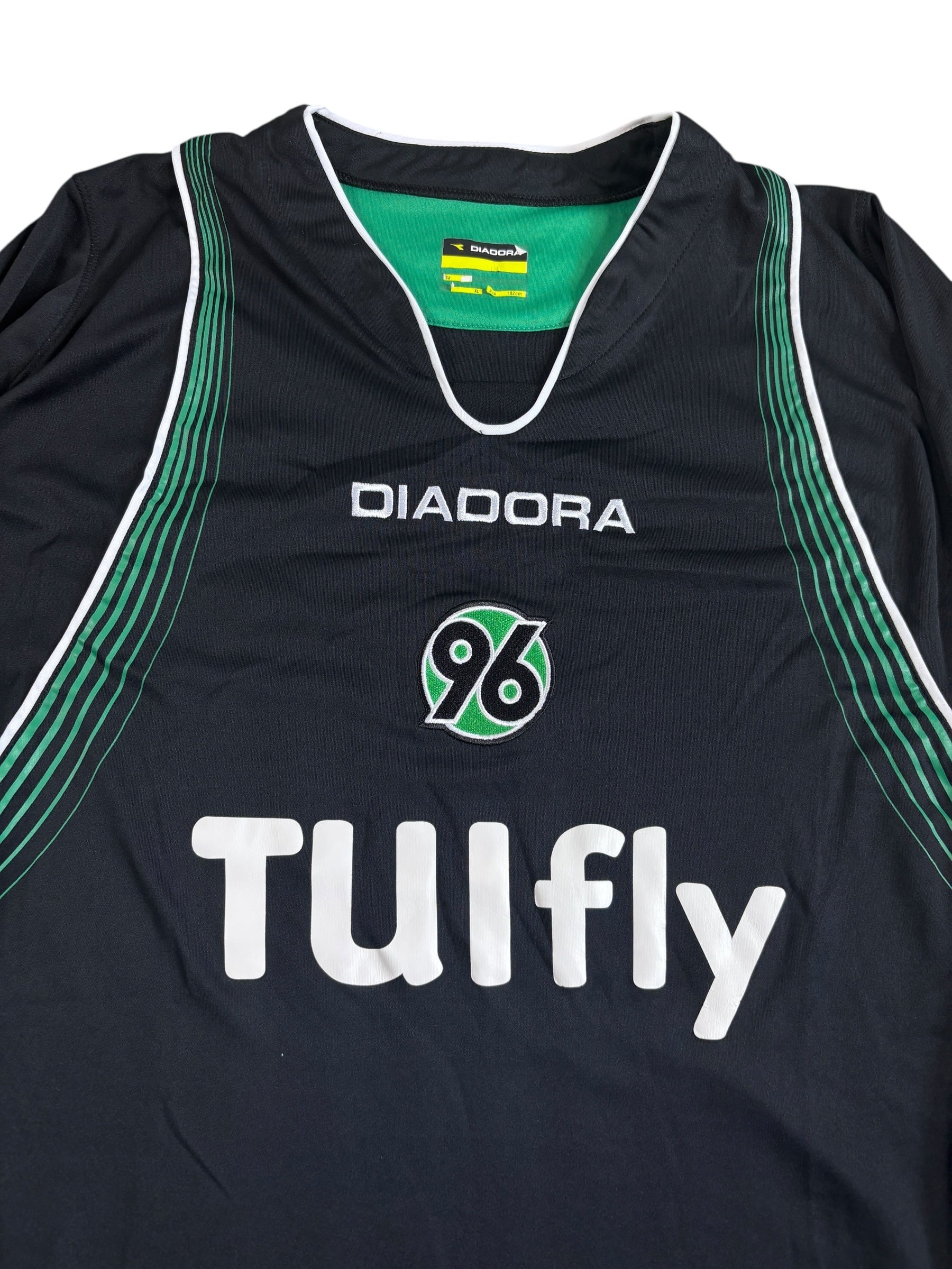 Hannover 96 Third Jersey 2007/08 - XL