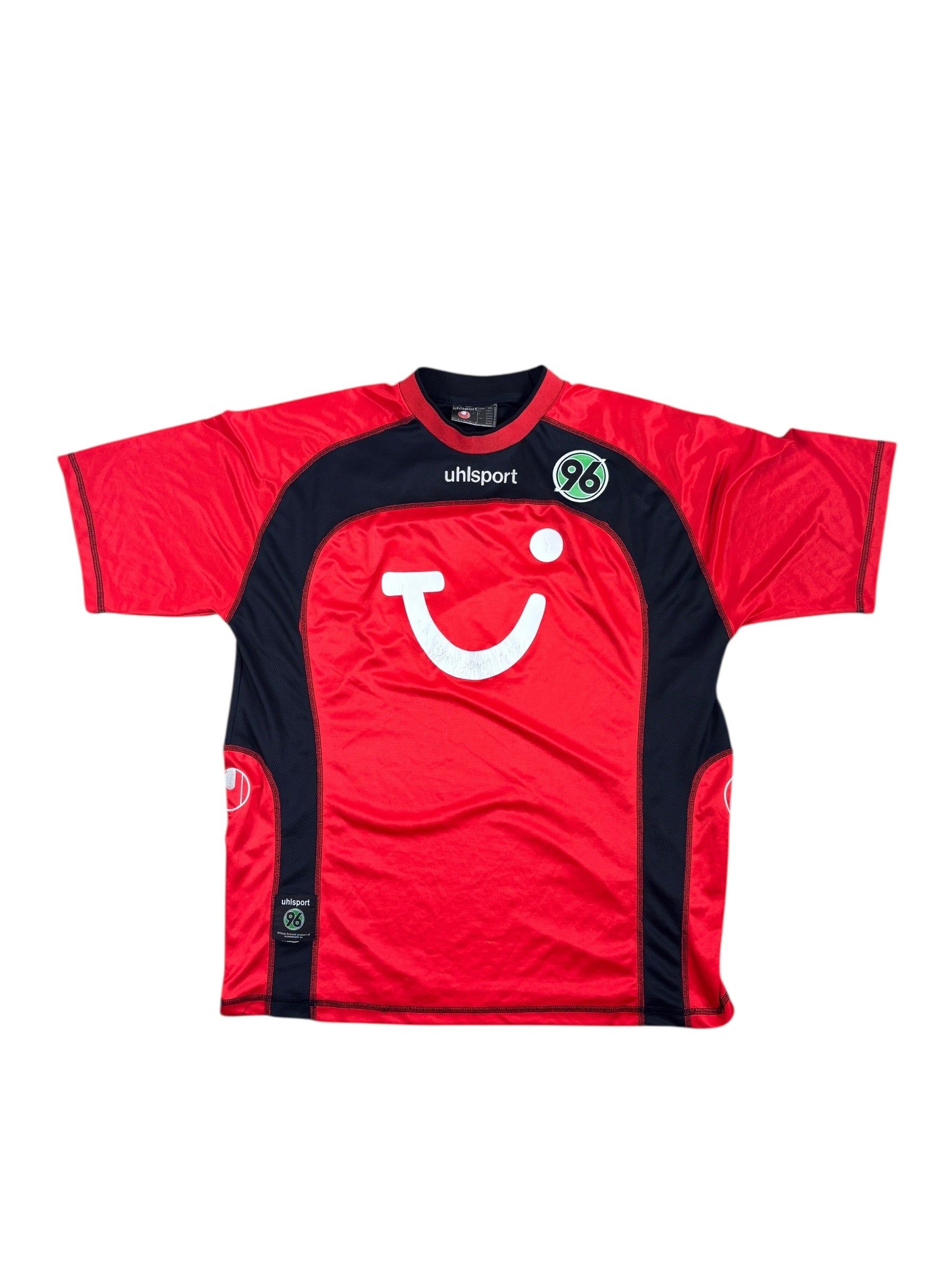 Hannover 96 Heimtrikot 2003/04 - XXL