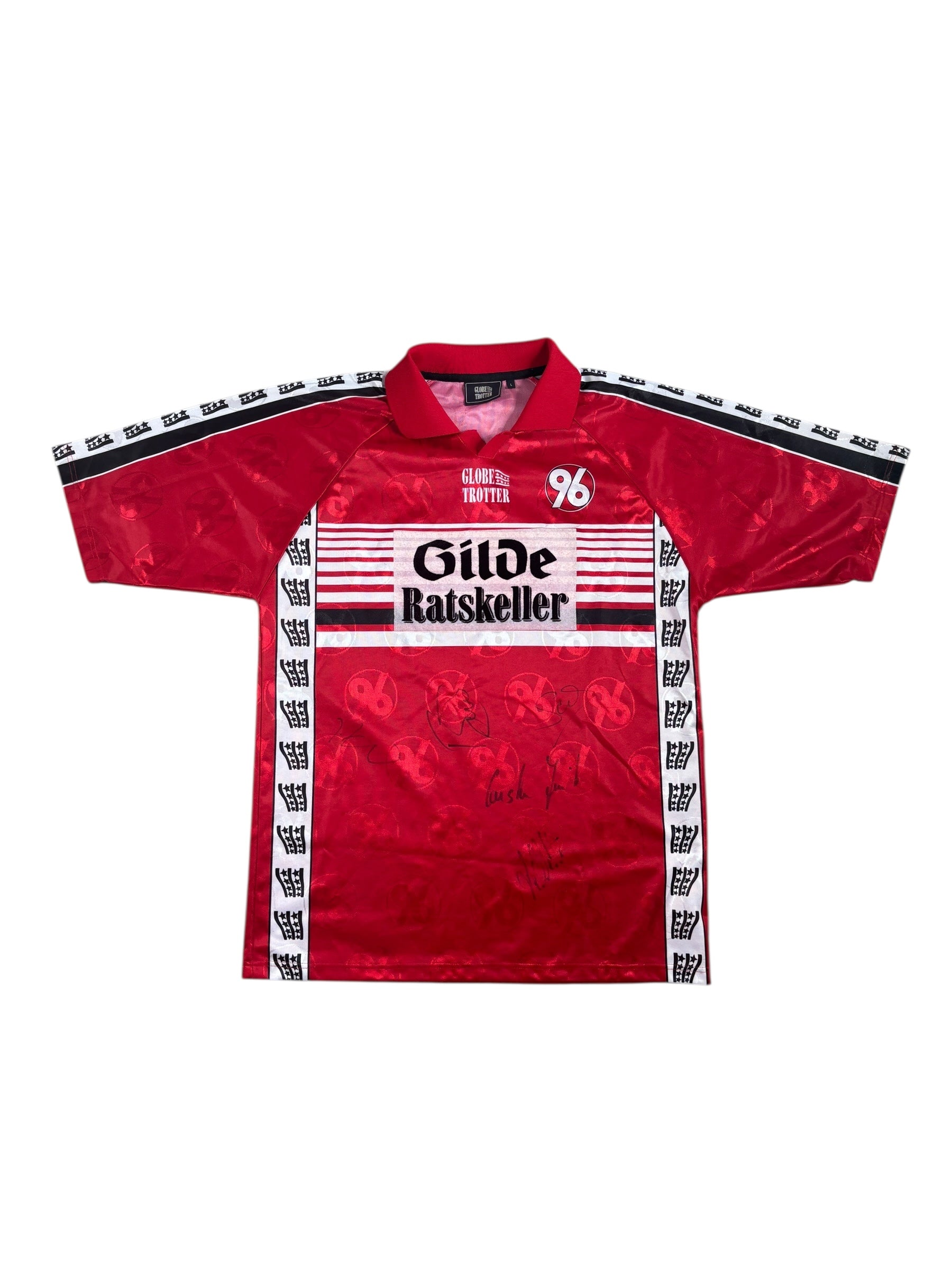Hannover 96 Home Jersey 2001/02 - L