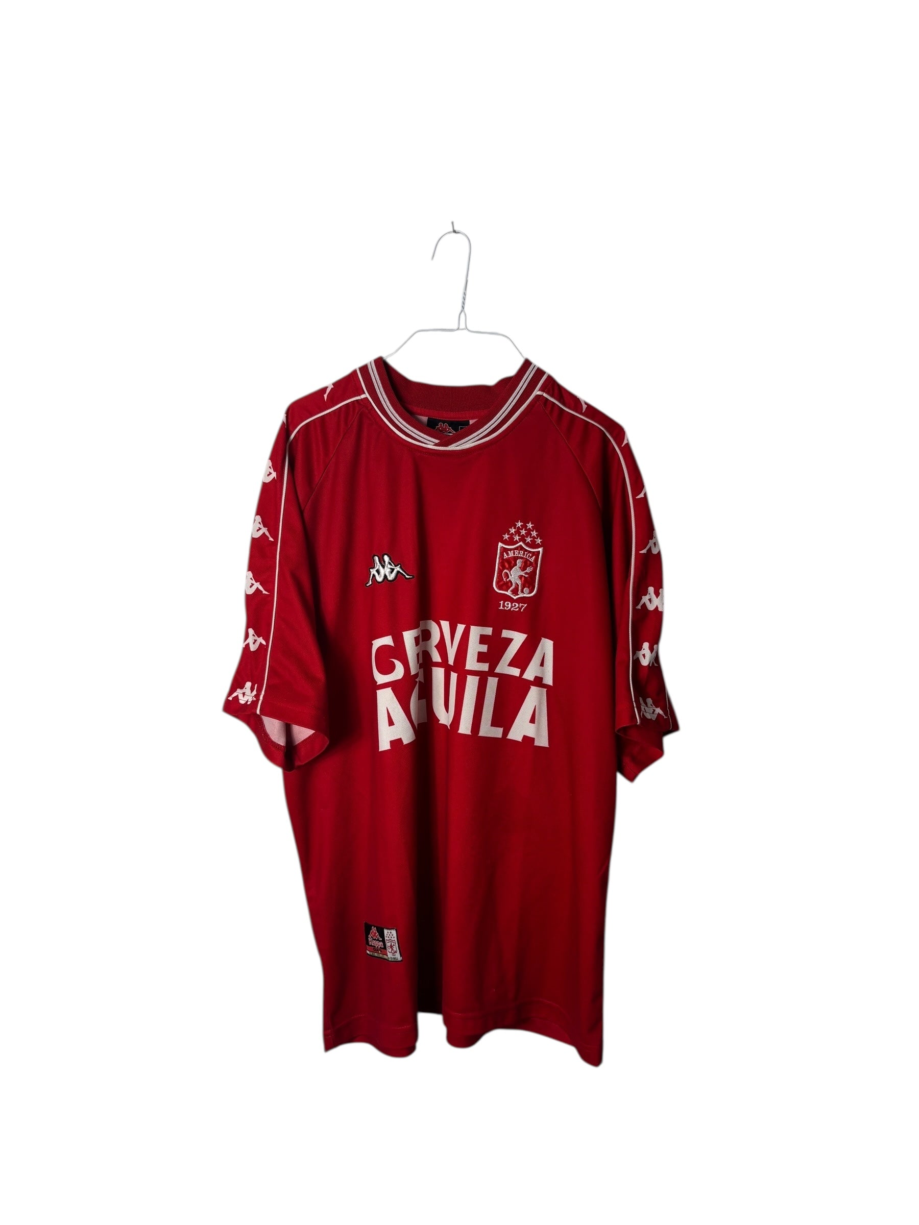 America De Cali Heimtrikot 1999/00 - XL