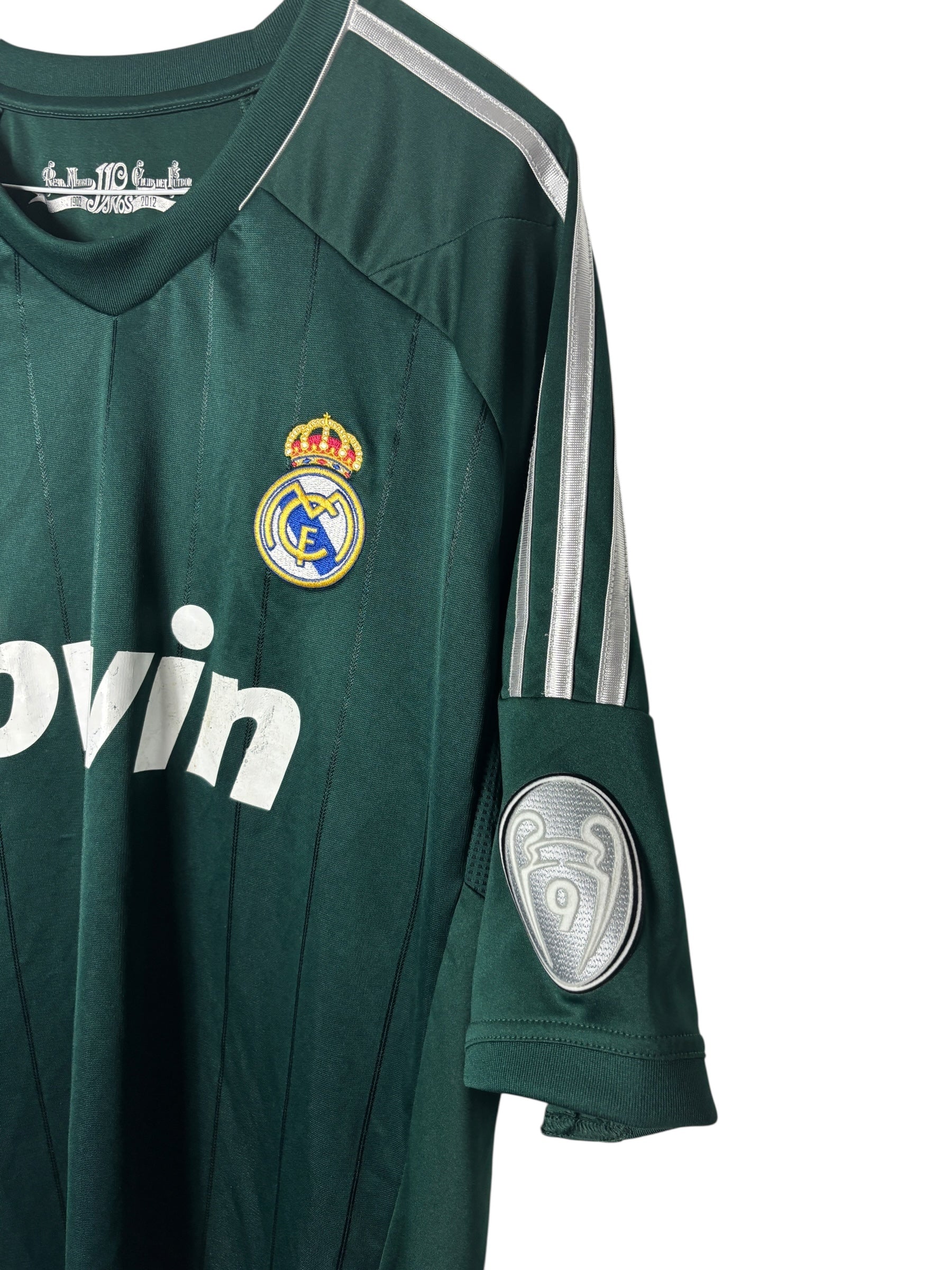 Real Madrid Drittes Trikot 2012/13 - XL