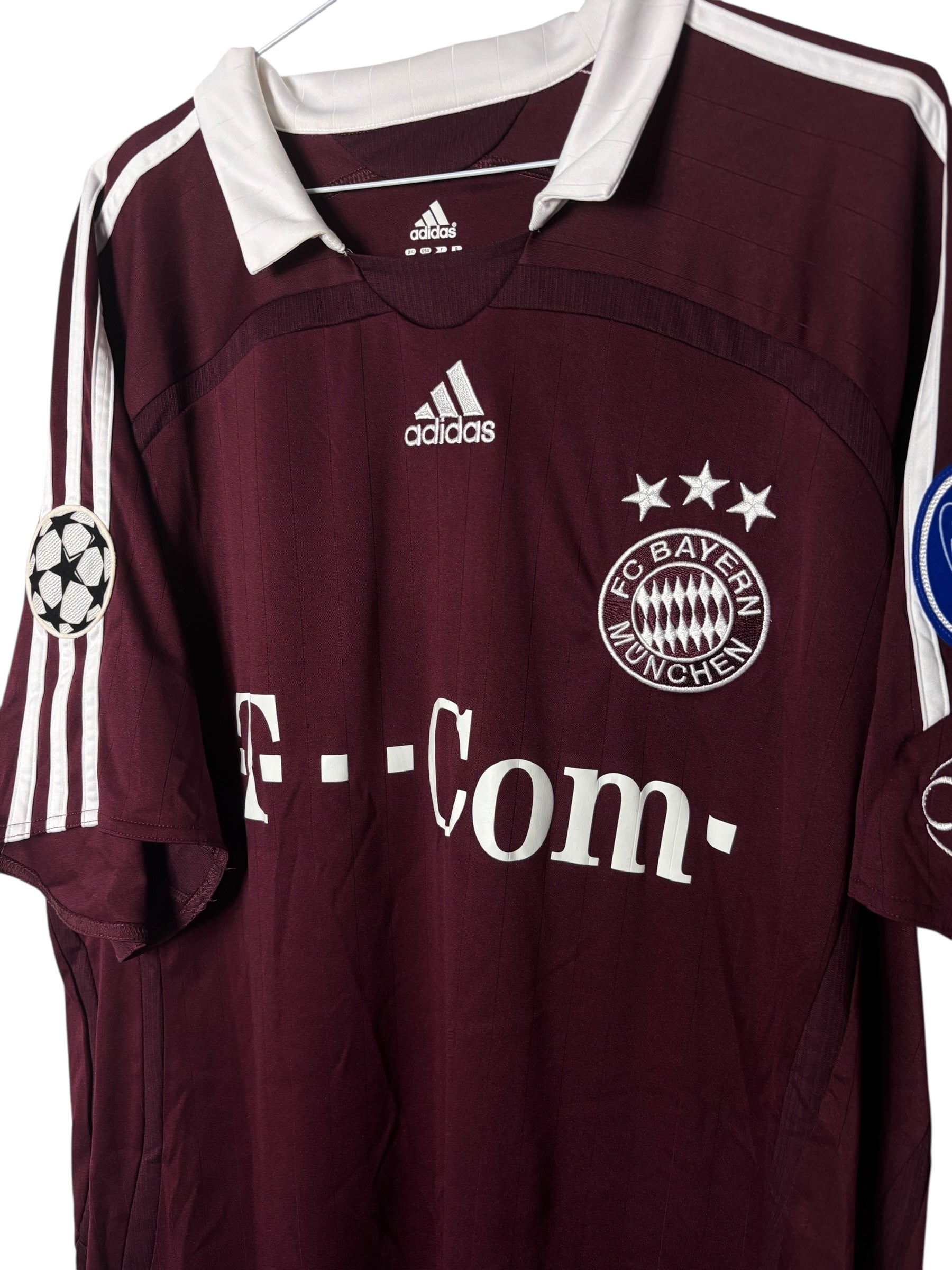 FC Bayern München Drittes Trikot 2006/07 “Lahm” - XXL
