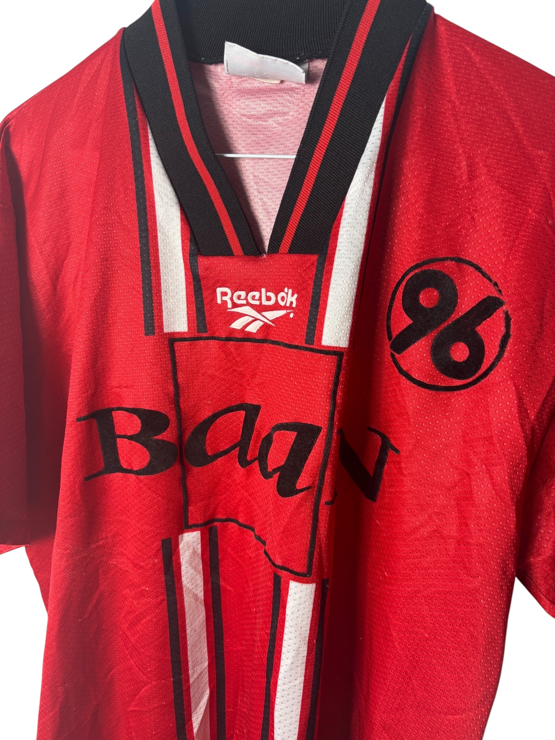 Hannover 96 Heimtrikot 1997/98 - L
