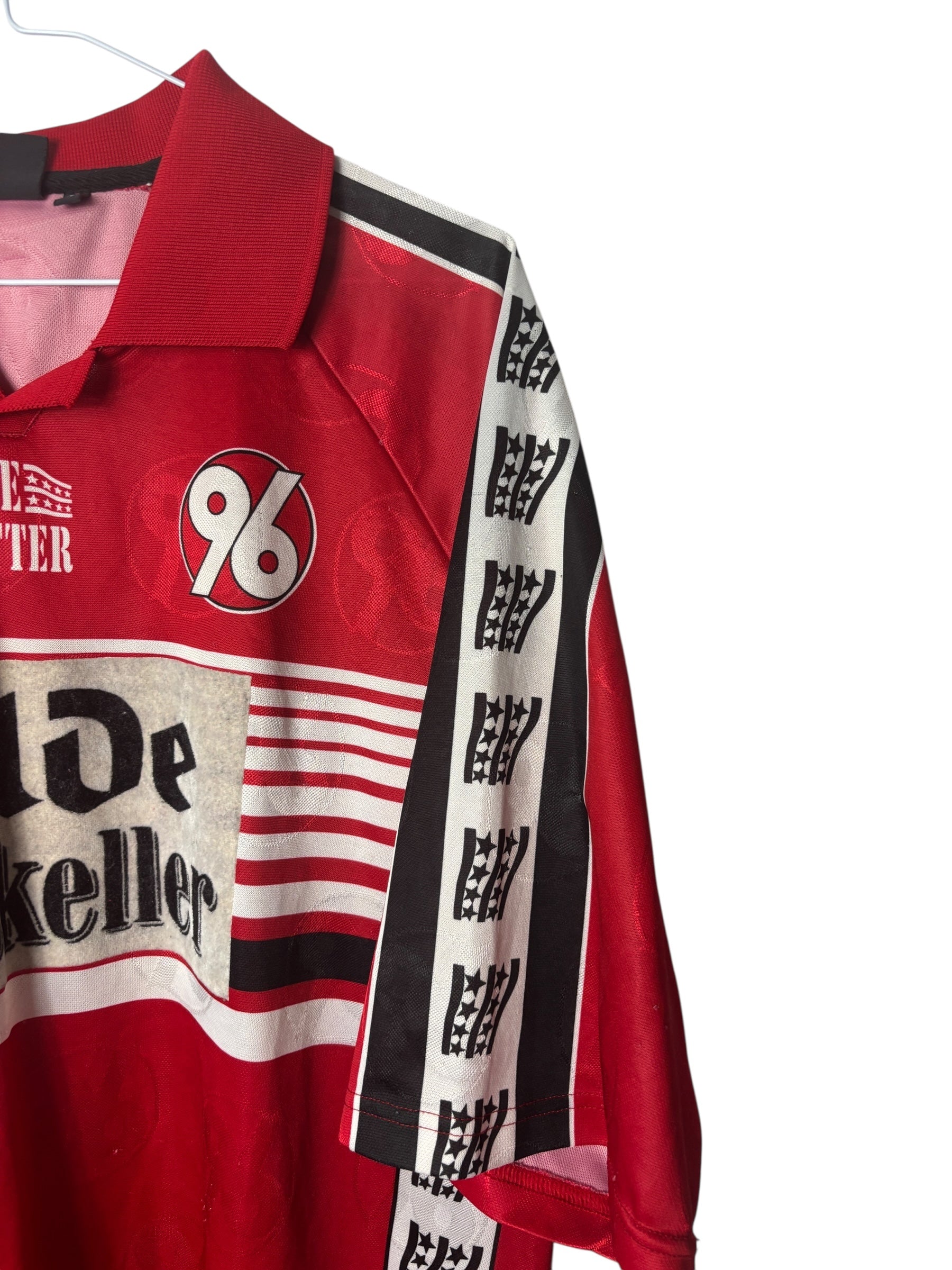 Hannover 96 Heimtrikot 2000/02 - XL