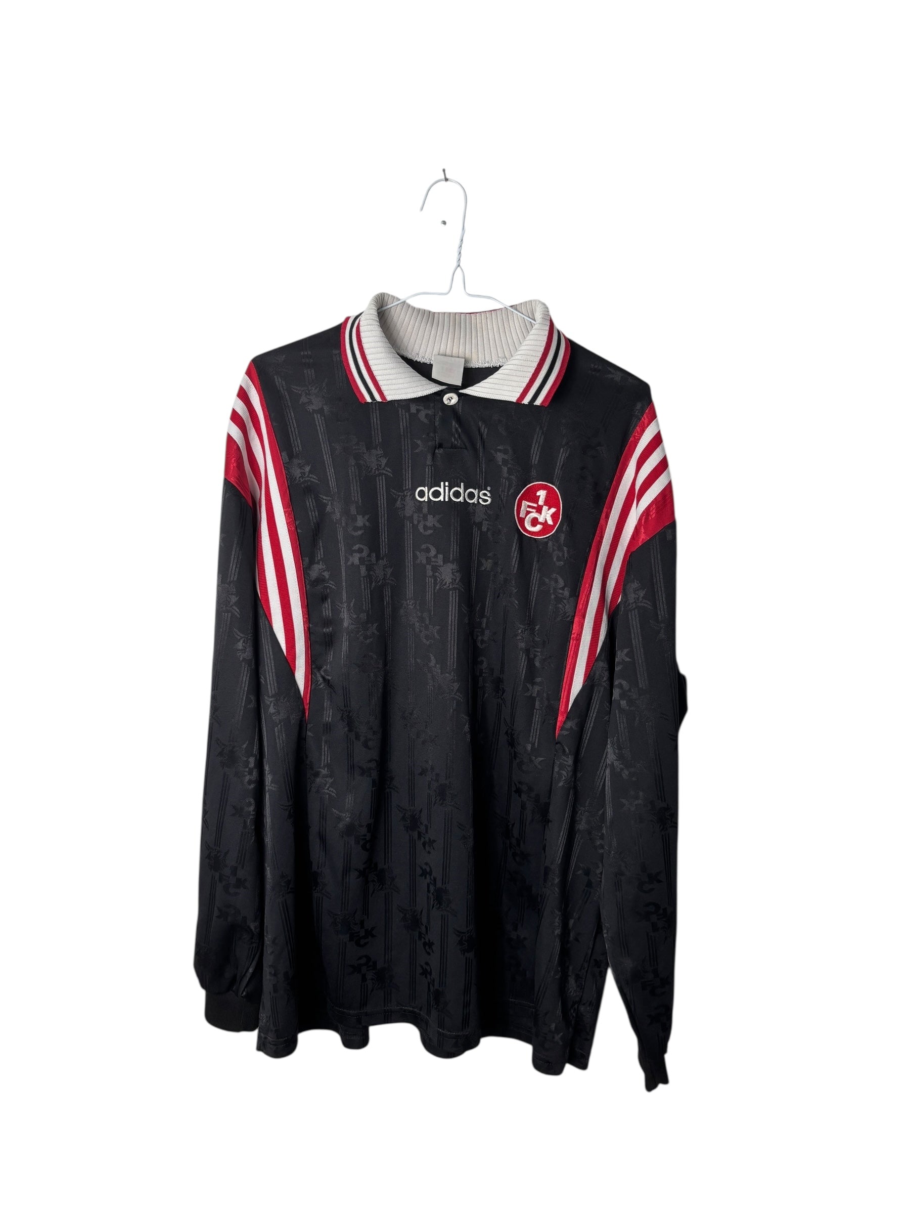 1. FC Kaiserslautern Auswärtstrikot 1997/98 - XL