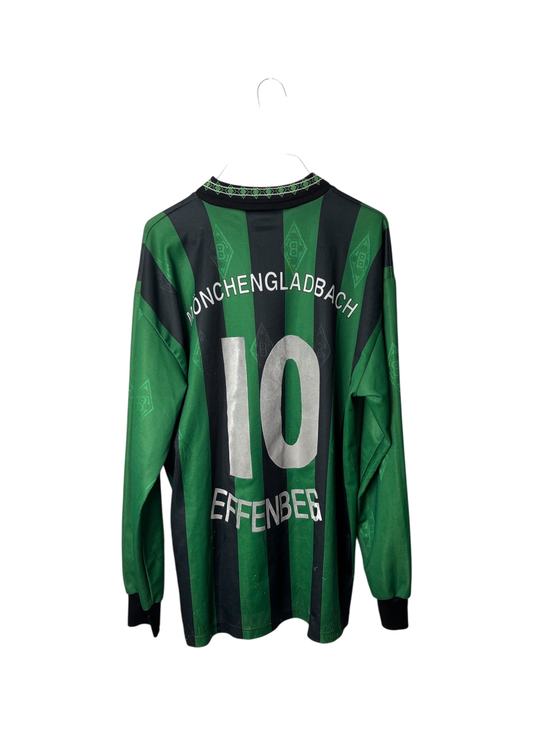Borussia Mönchengladbach Heimtrikot 1995/96 “Effenberg” - XL