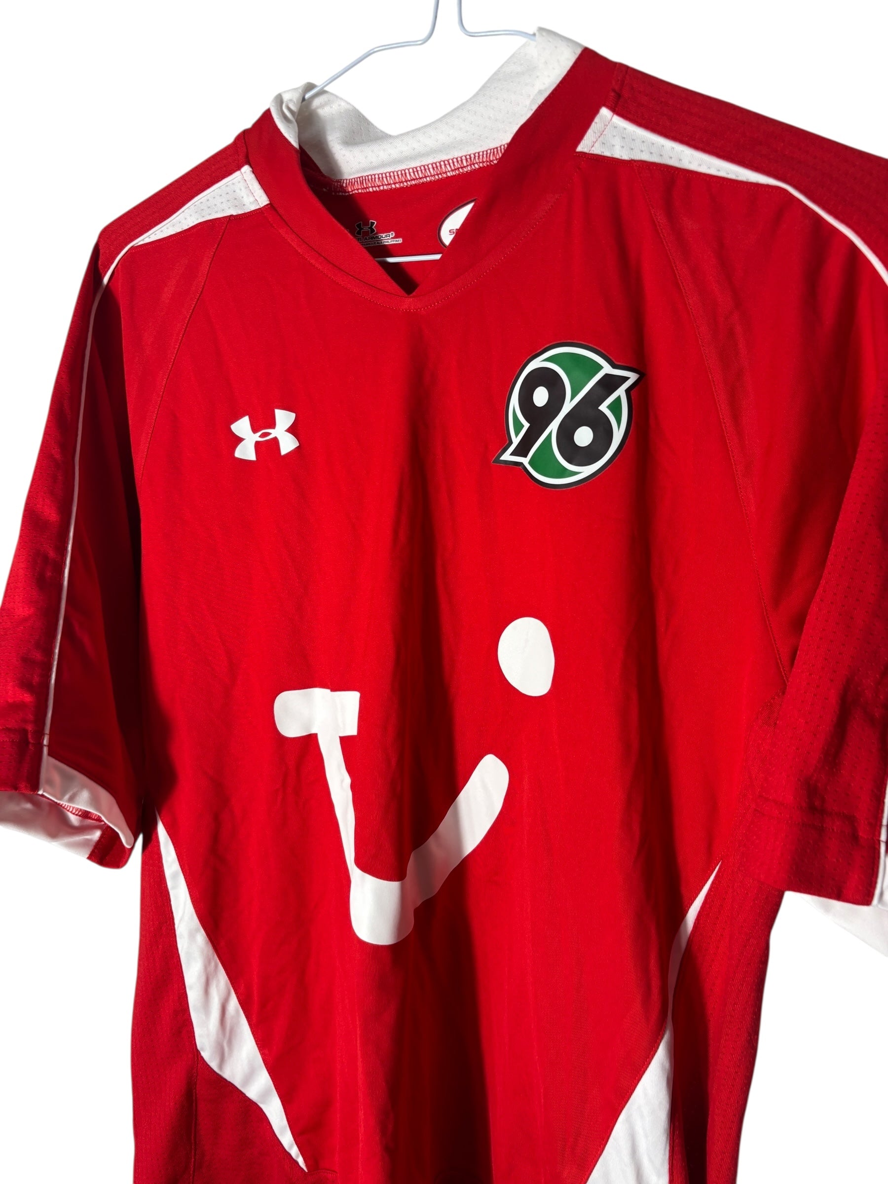 Hannover 96 Heim Trikot 2008/09 - S