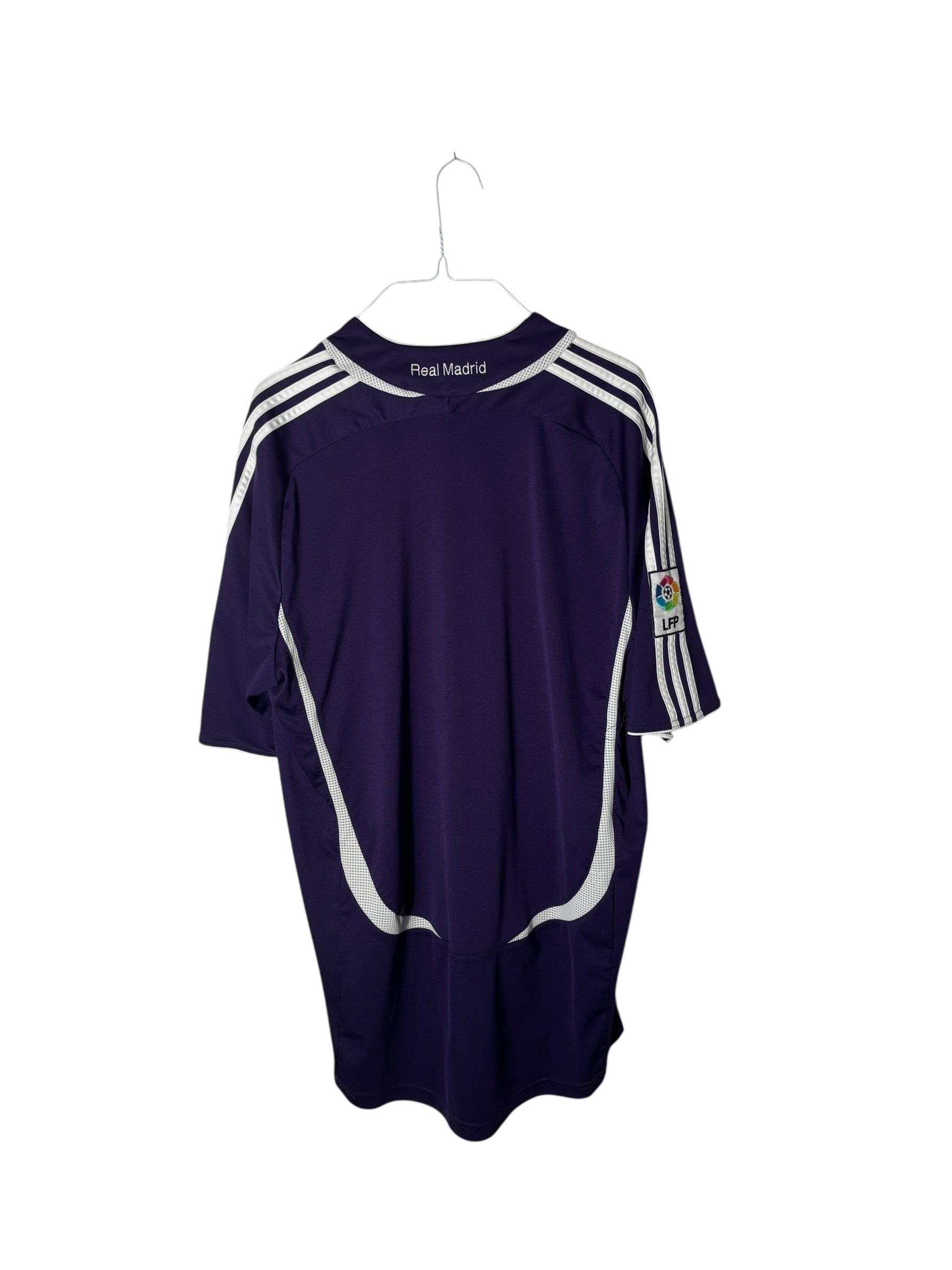 Real Madrid Auswärts Trikot 2006/07 - XL