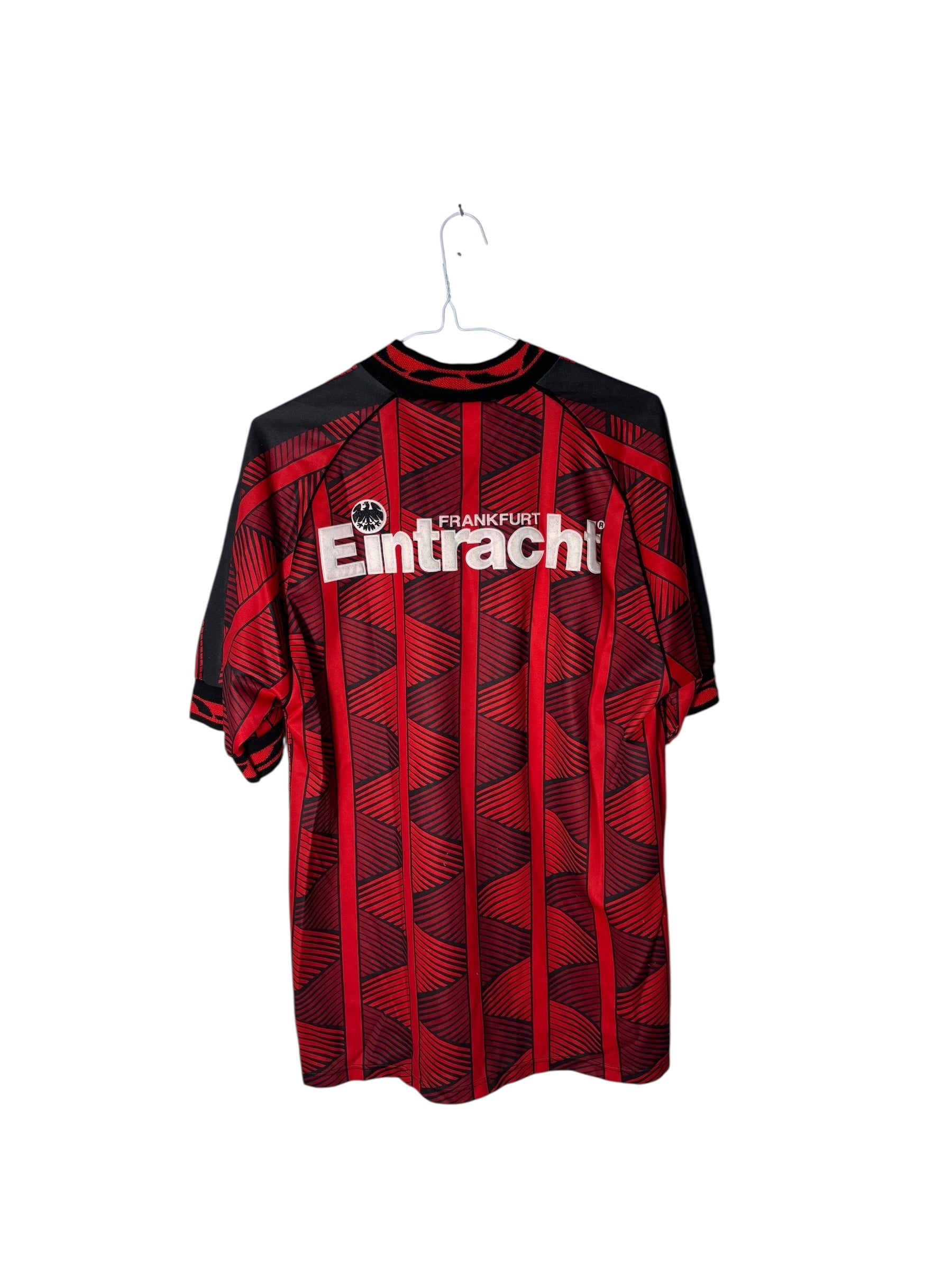 Eintracht Frankfurt Heim Trikot 1995/96 - S/M