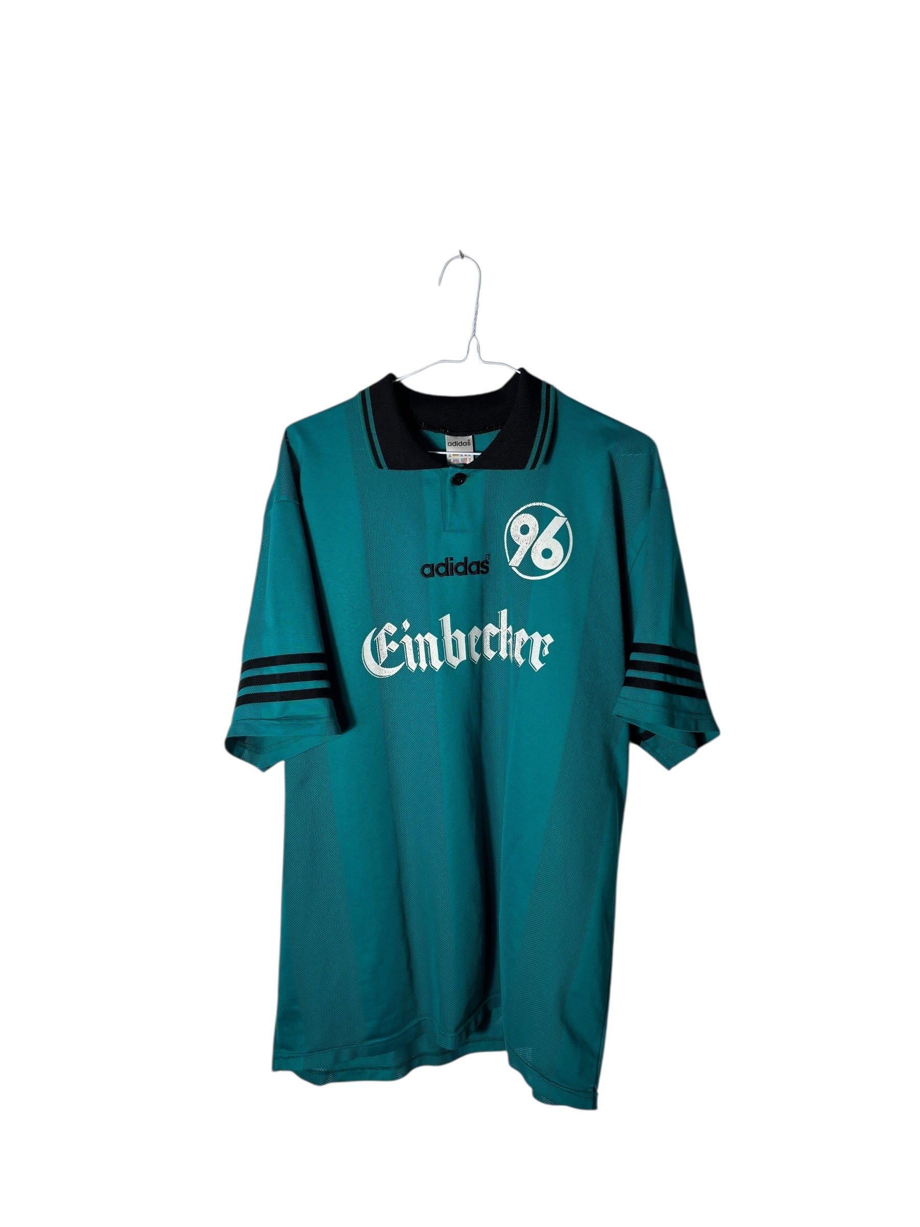 Hannover 96 Auswärts Trikot 1995/96 - XL
