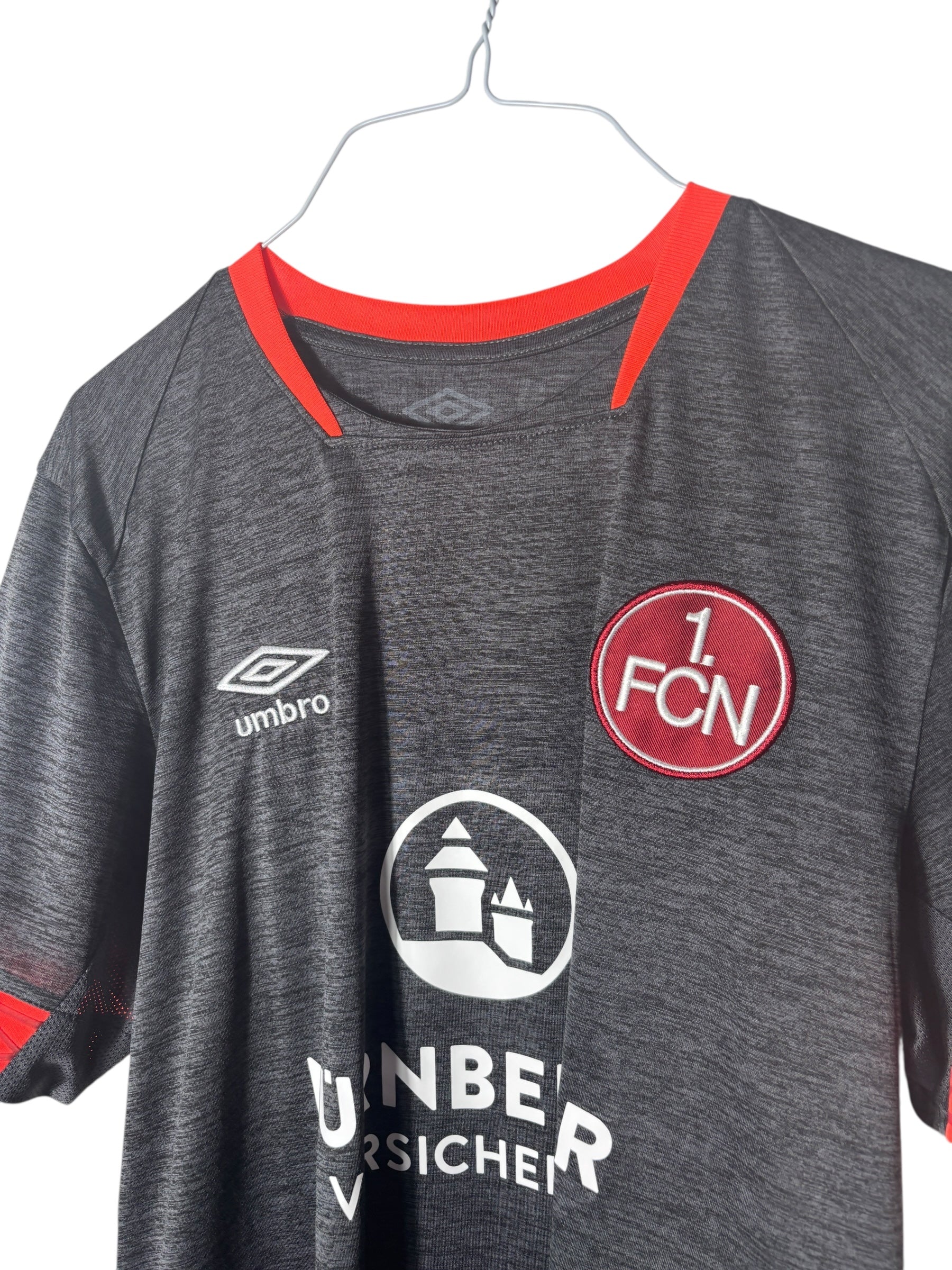 1. FC Nürnberg Auswärts Trikot 2018/19 - M