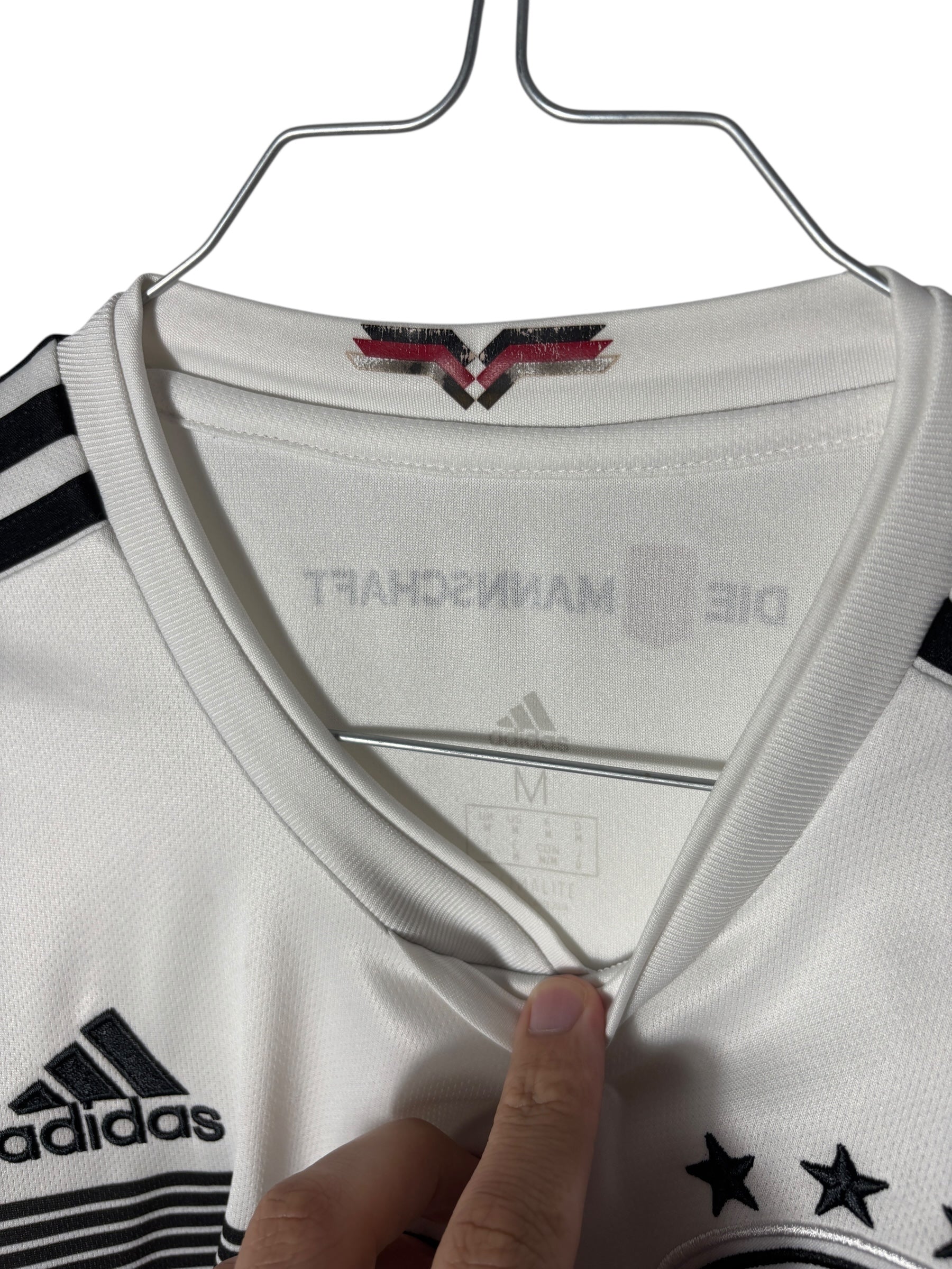 DFB Deutschland Heim Trikot 2018 - M