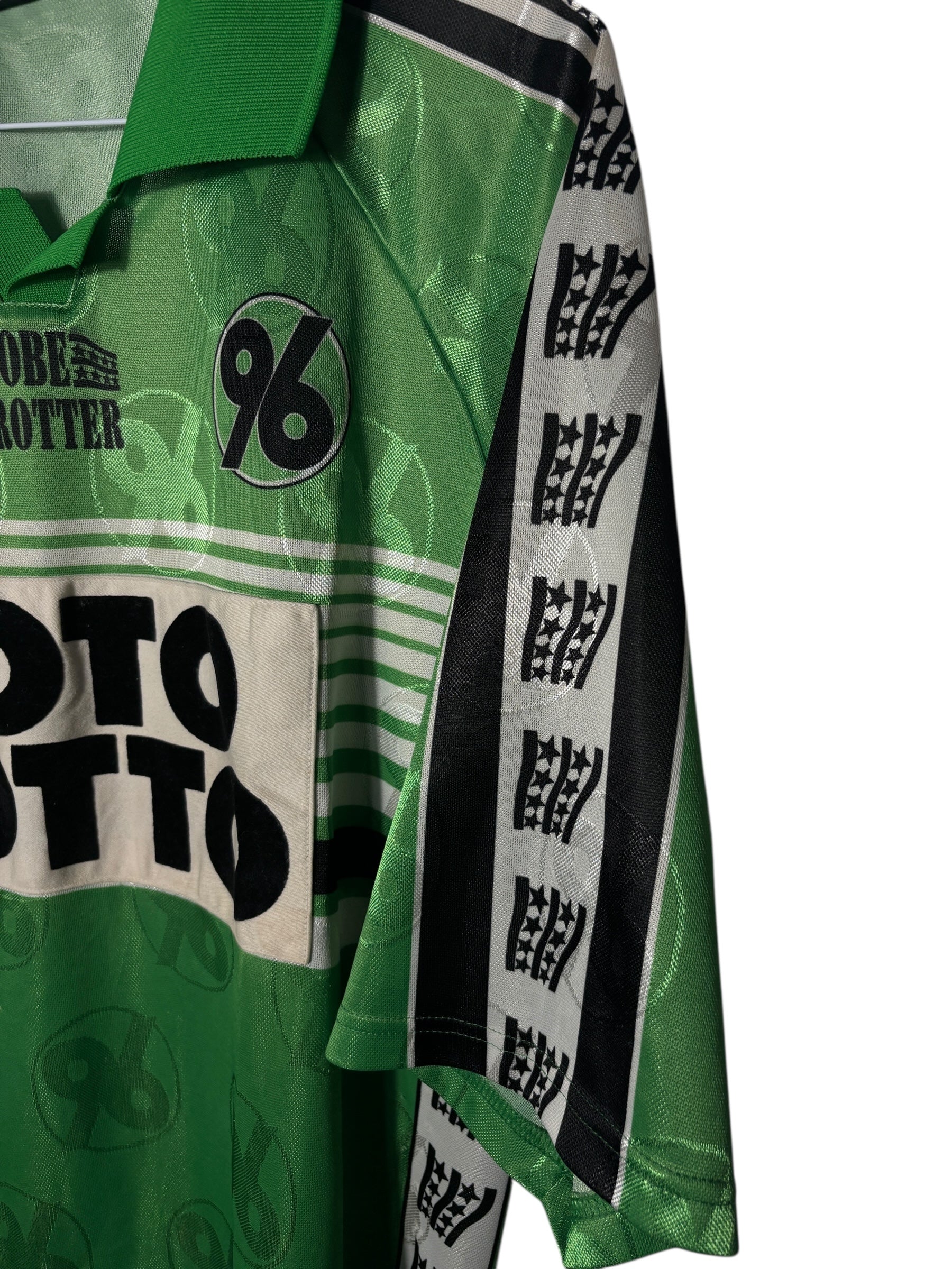 Hannover 96 Auswärts Trikot 2000/02 Amateure - XL