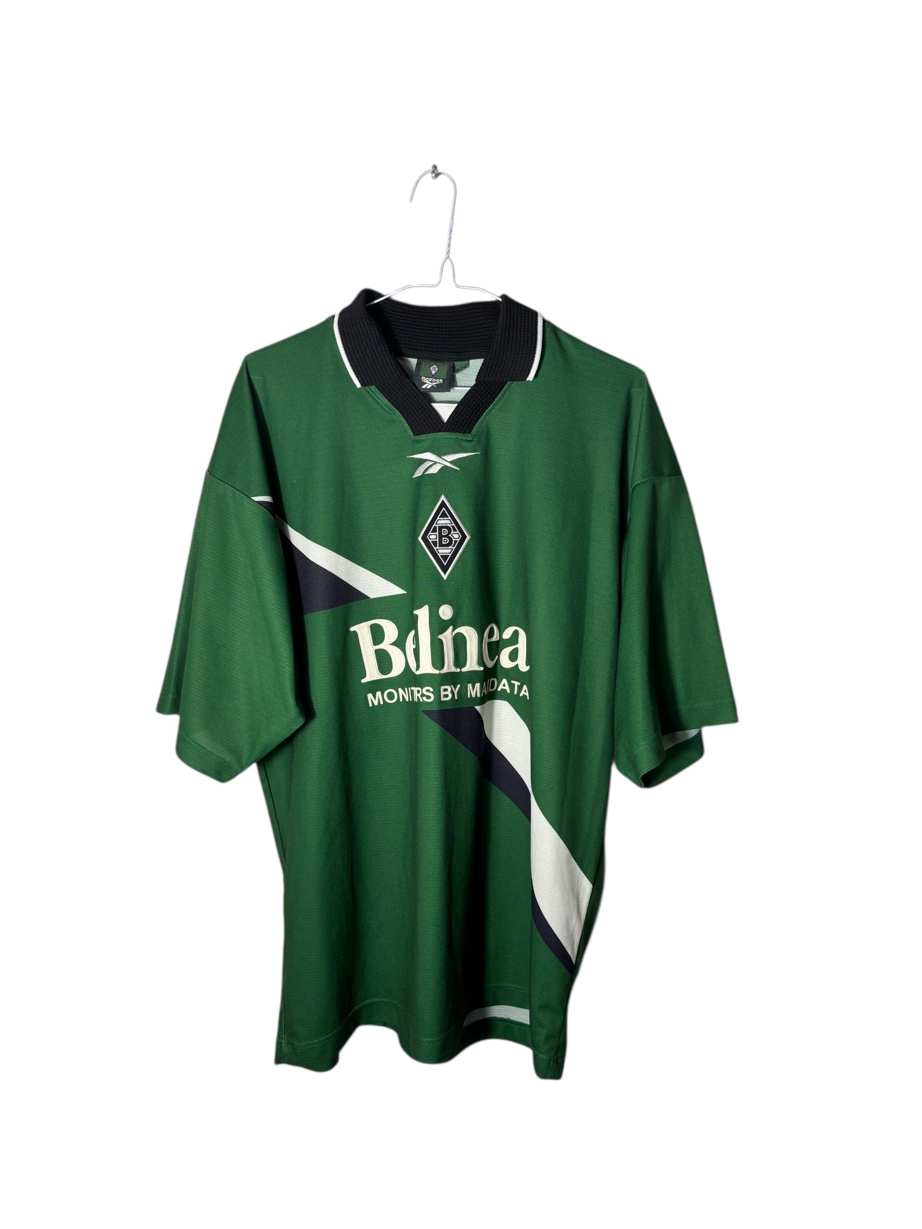 Borussia Mönchengladbach Auswärts Trikot 1999/00 - L
