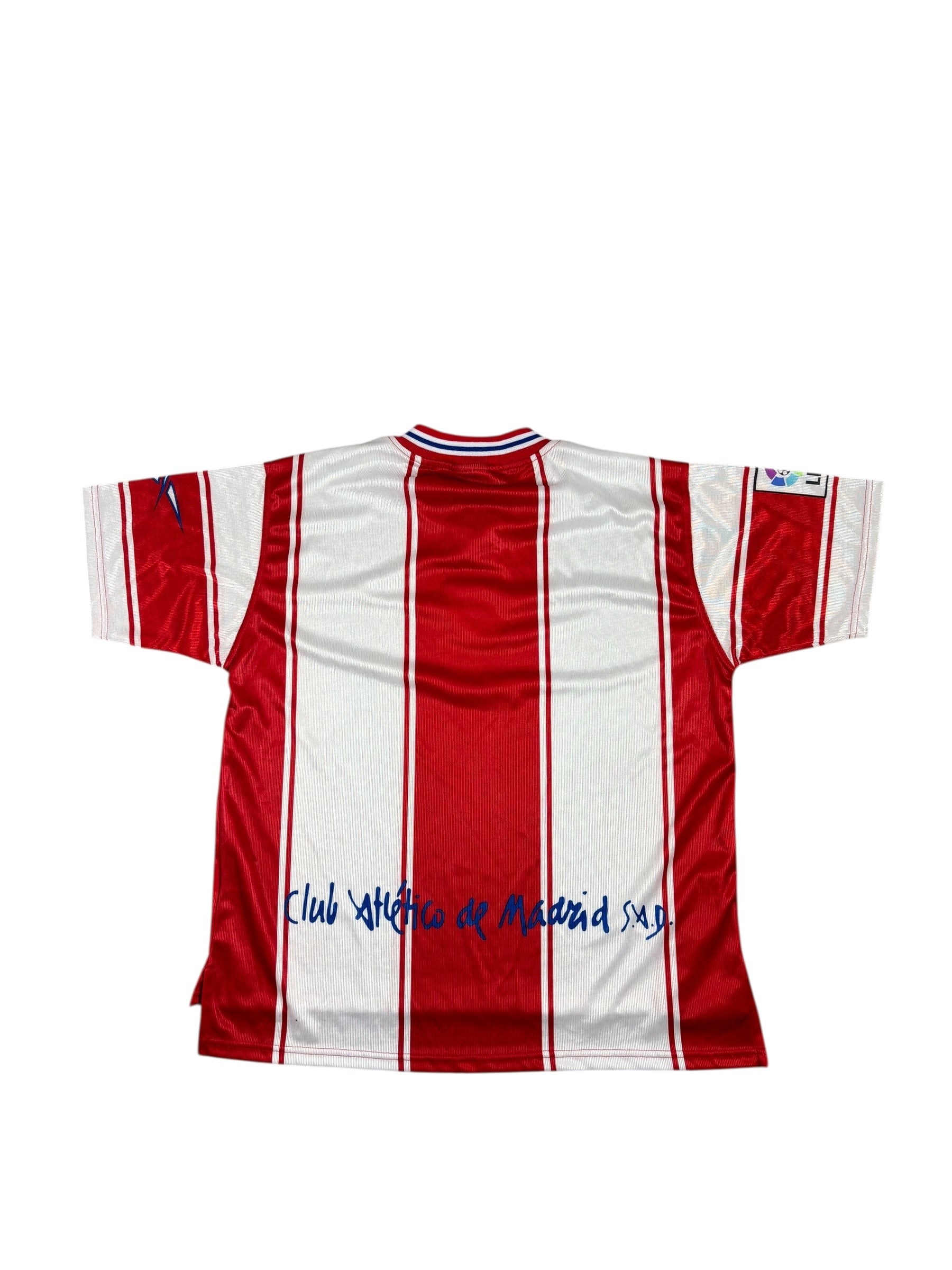 Atletico Madrid Heimtrikot 1999/00 - L