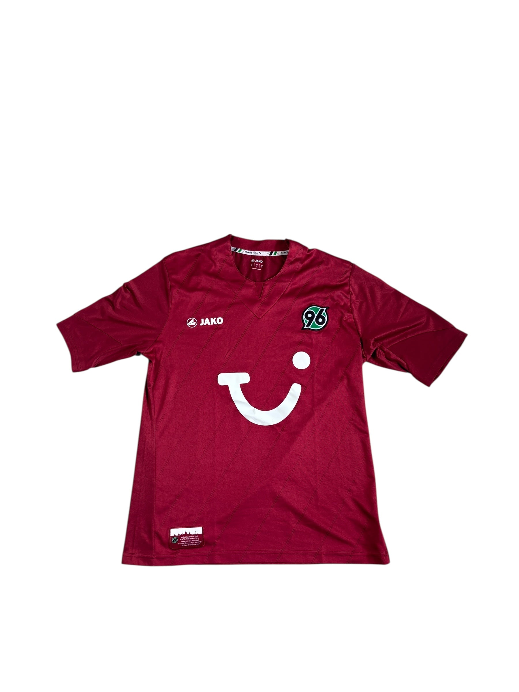 Hannover 96 Home Jersey 2011/12 - M