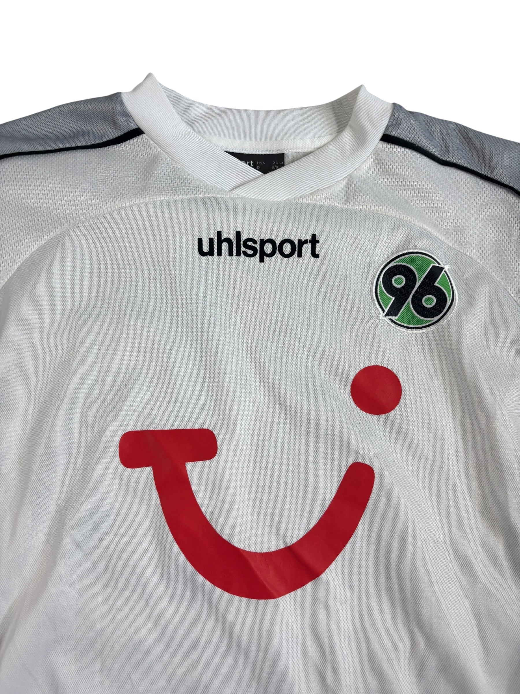 Hannover 96 Auswärtstrikot 2004/05 - XL