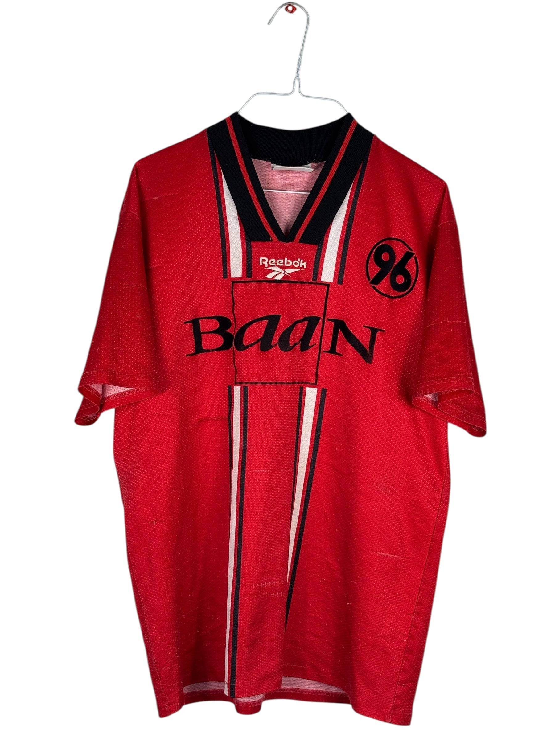 Hannover 96 Heimtrikot 1997/98 - L