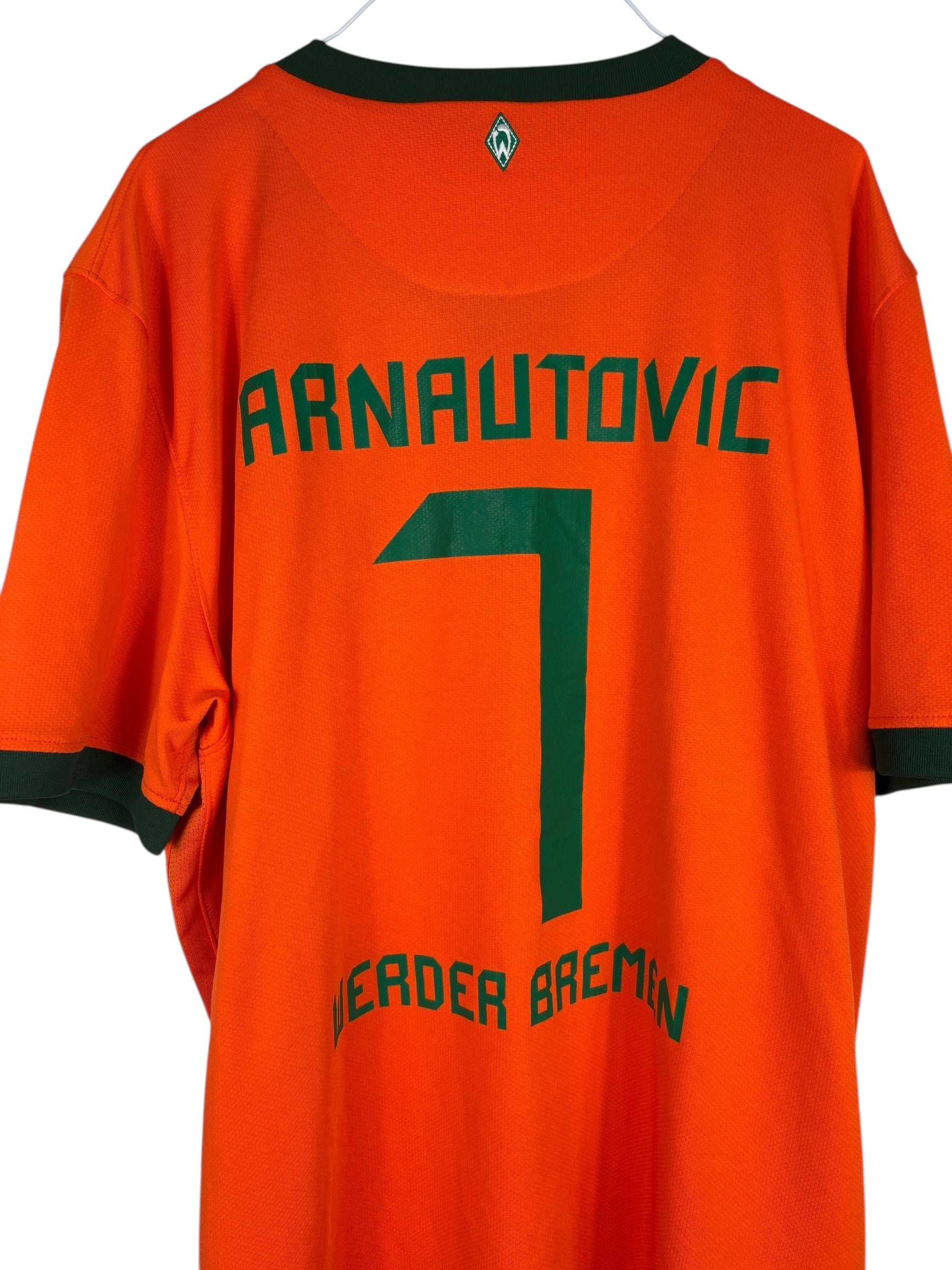 Werder Bremen Drittes Trikot 2010/11 "Arnautovic" - XXL