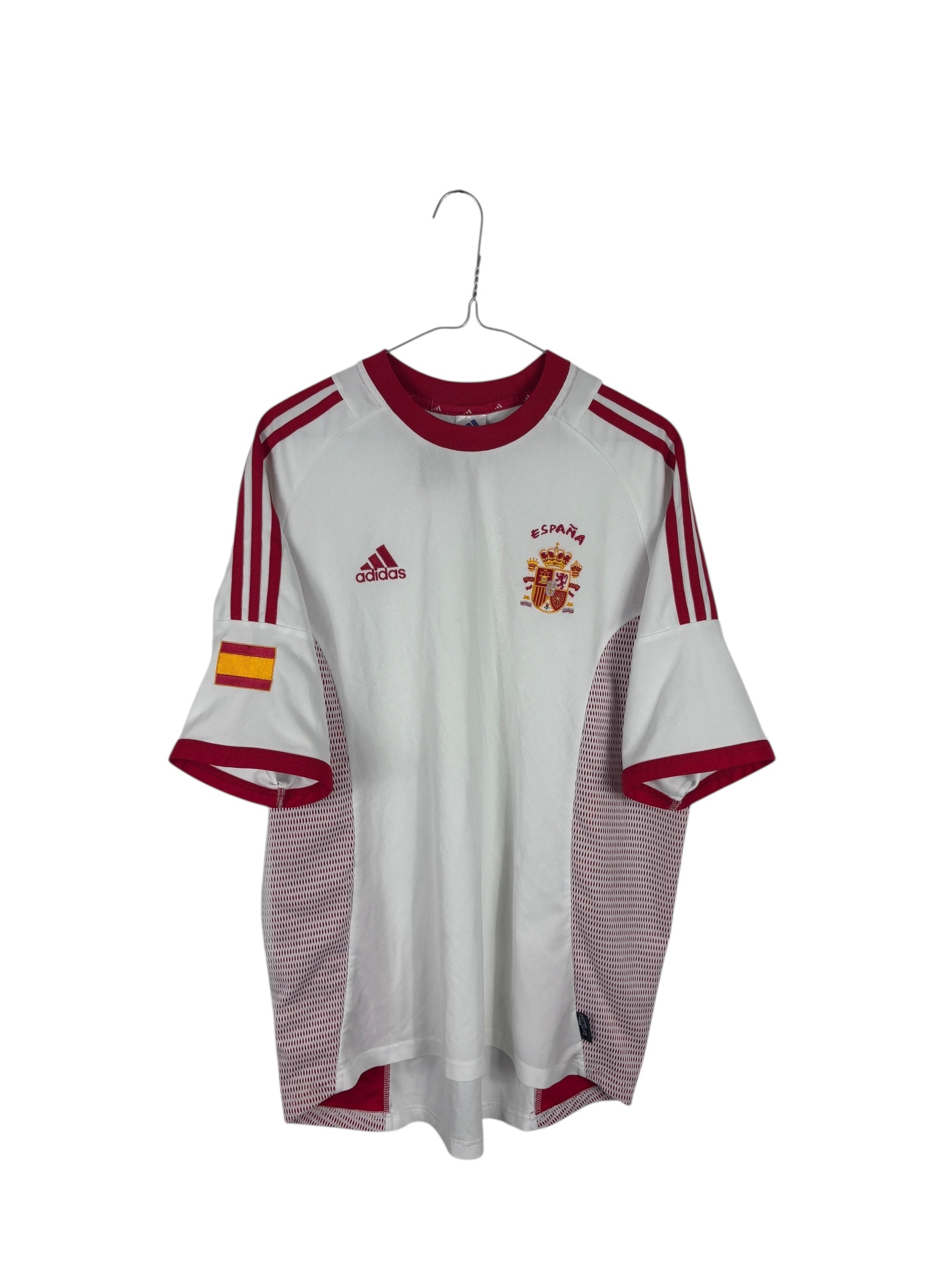 Spanien Heimtrikot 2002/04 - L