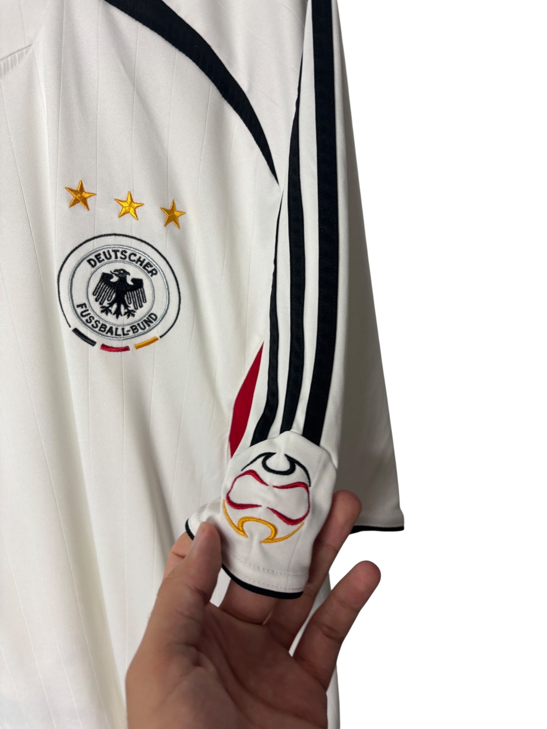 Deutschland DFB Heimtrikot 2006 “Klose” - XXL
