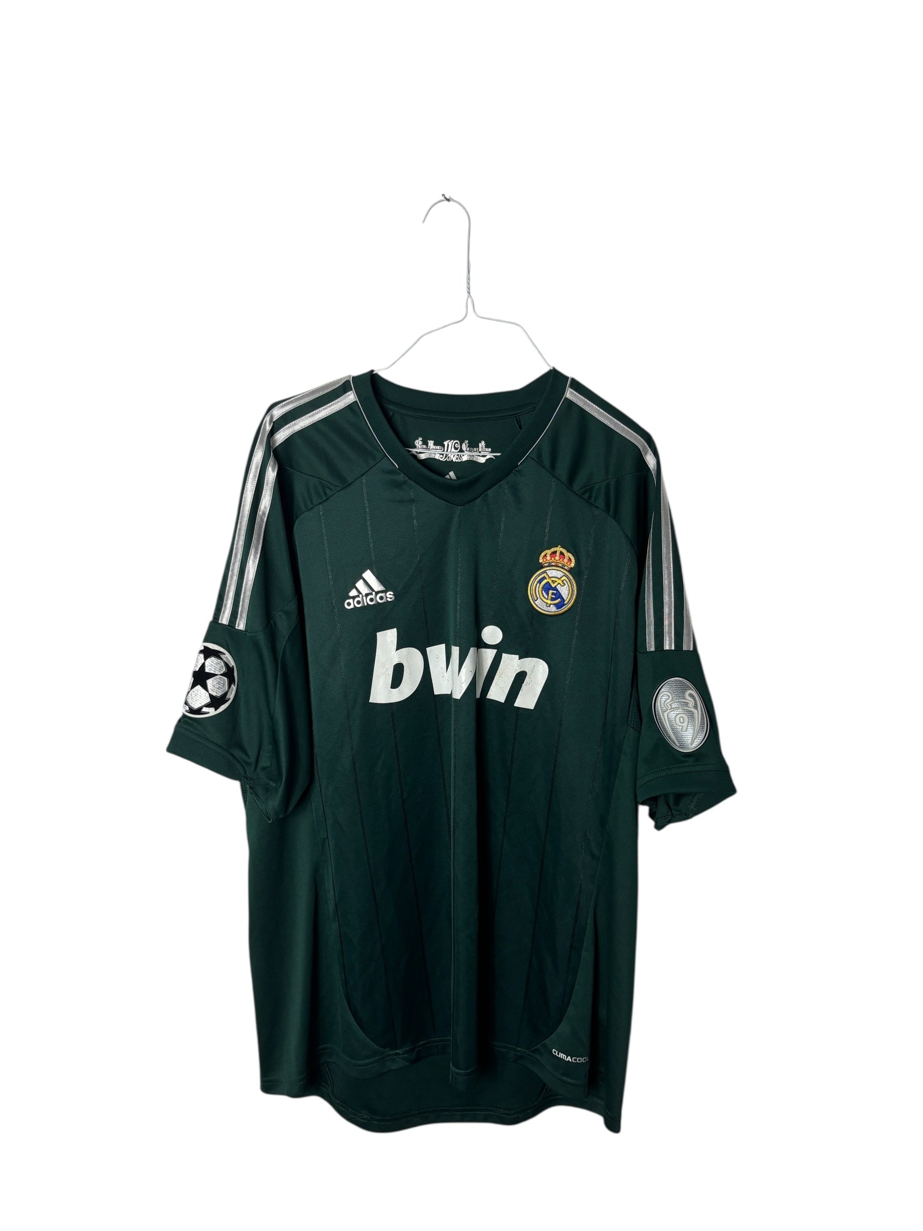 Real Madrid Drittes Trikot 2012/13 - XL
