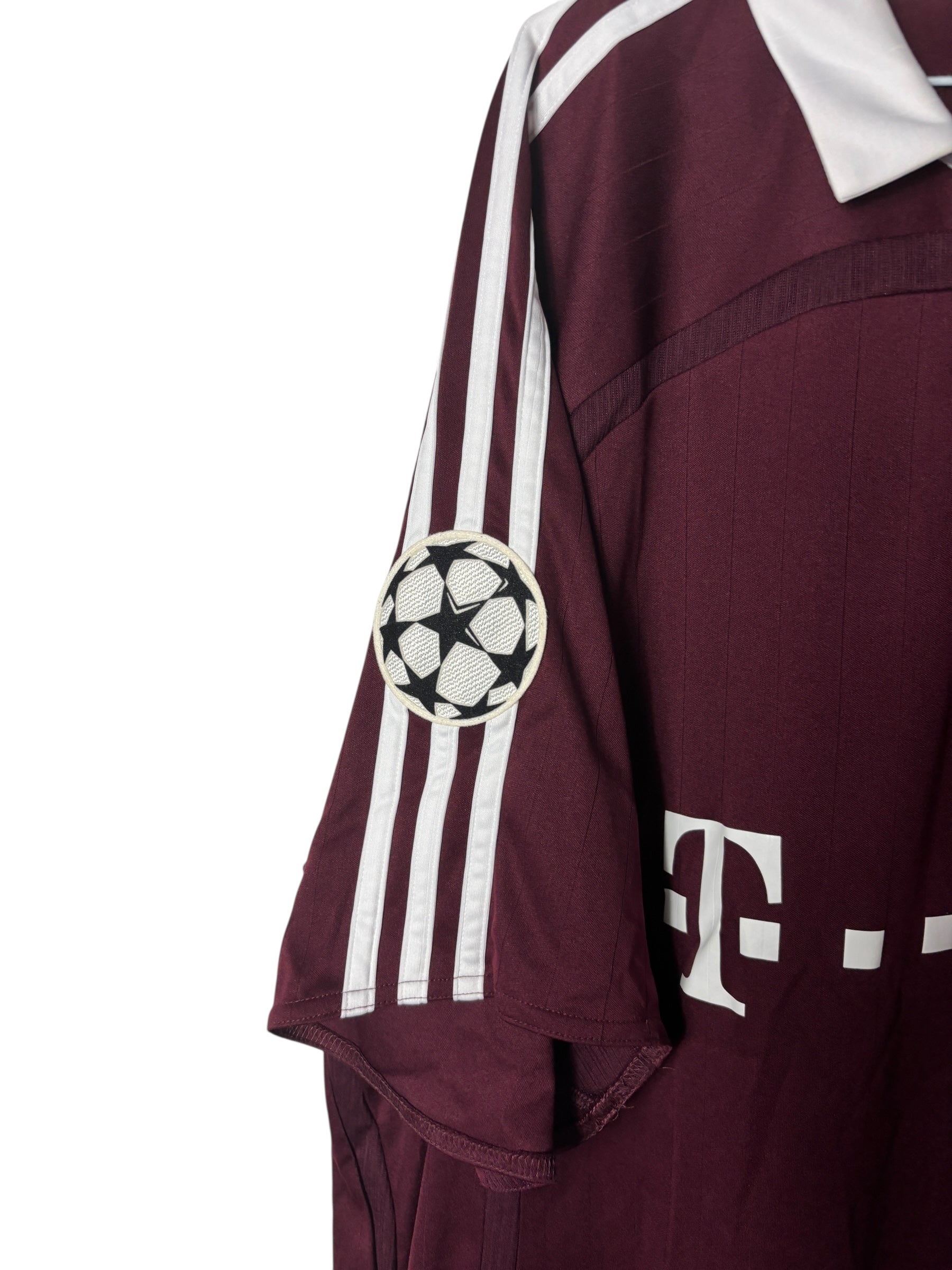 FC Bayern München Drittes Trikot 2006/07 “Lahm” - XXL