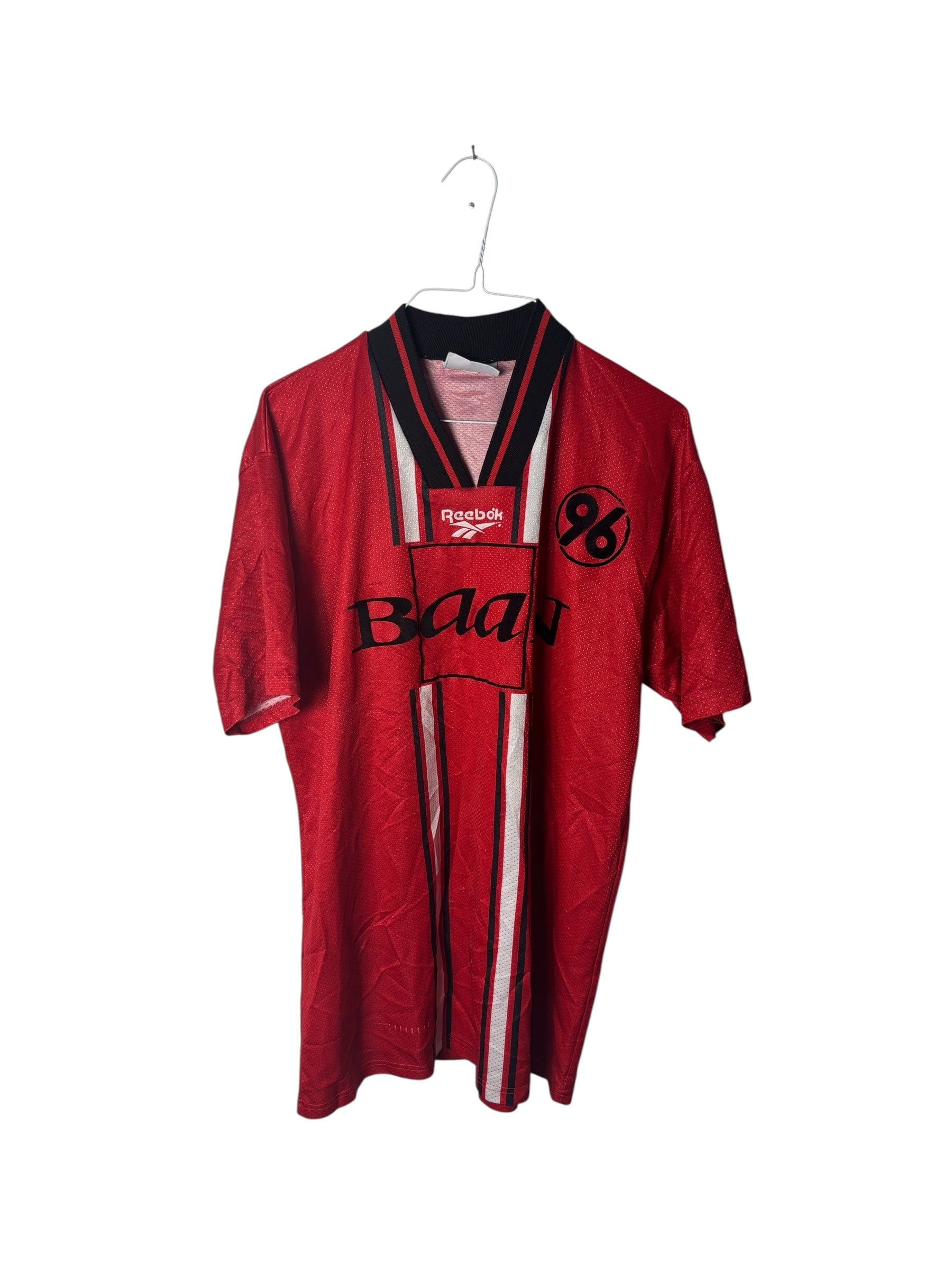 Hannover 96 Heimtrikot 1997/98 - L