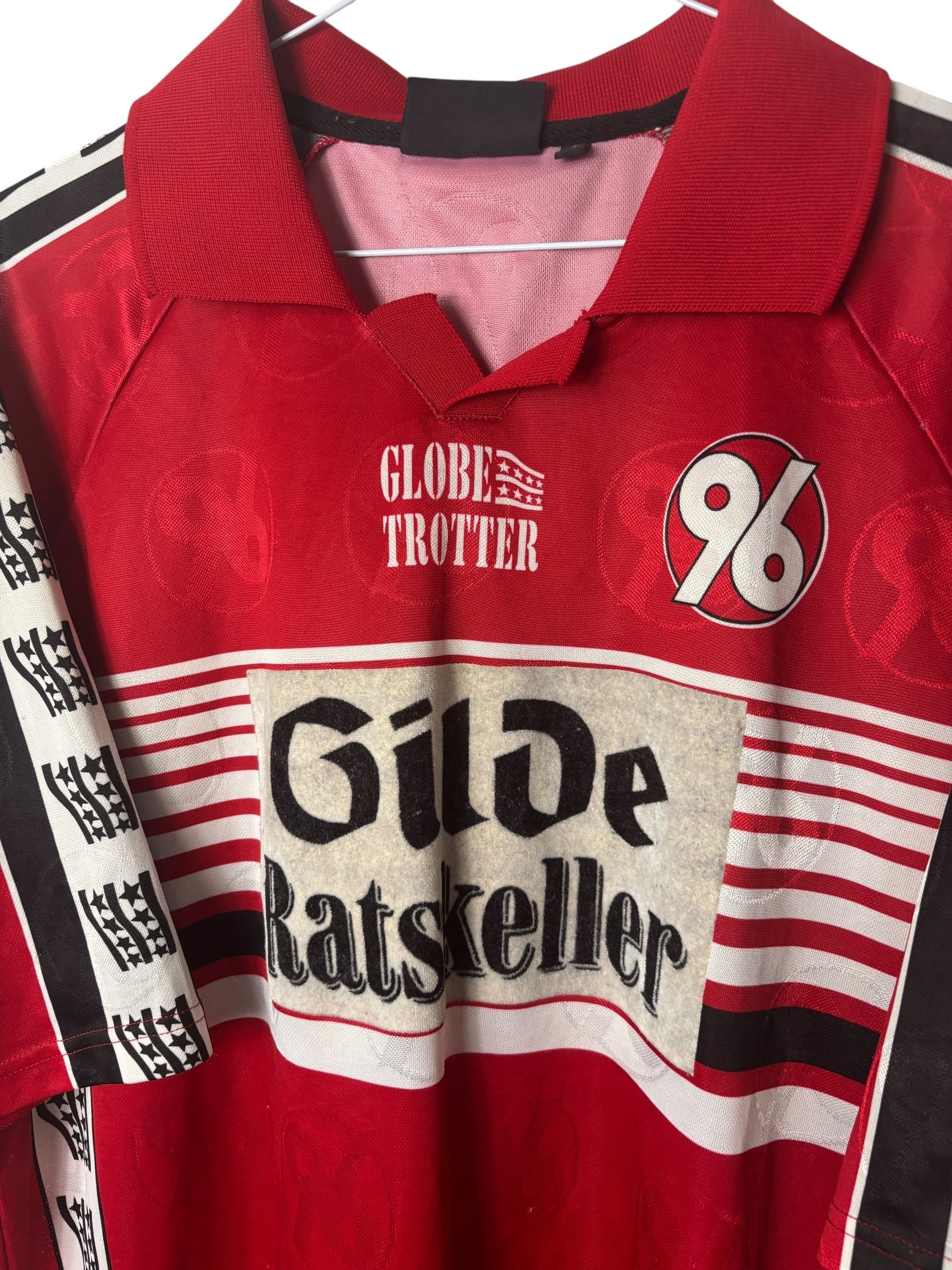 Hannover 96 Heimtrikot 2000/02 - XL