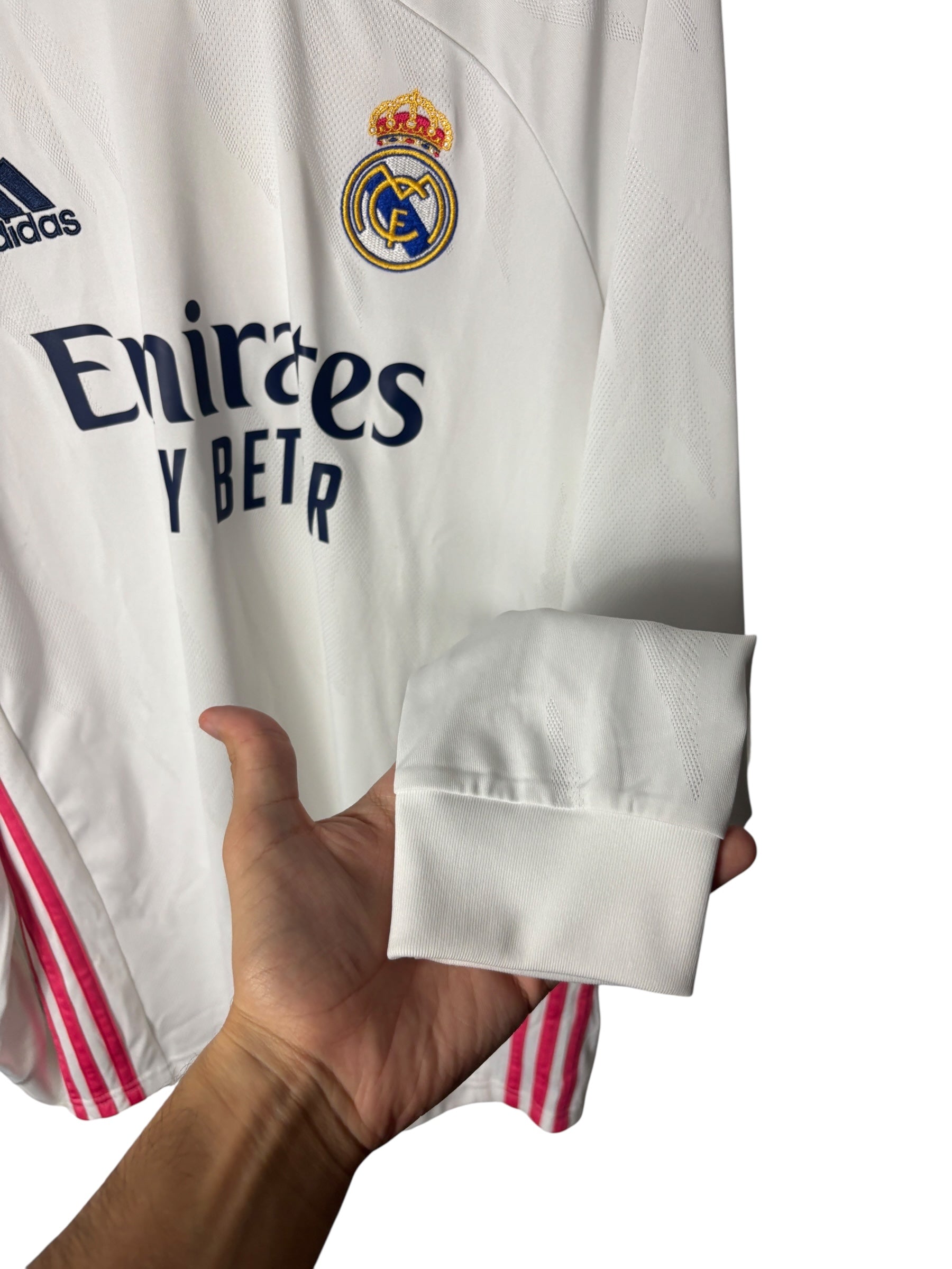 Real Madrid Heimtrikot 2020/21 - L