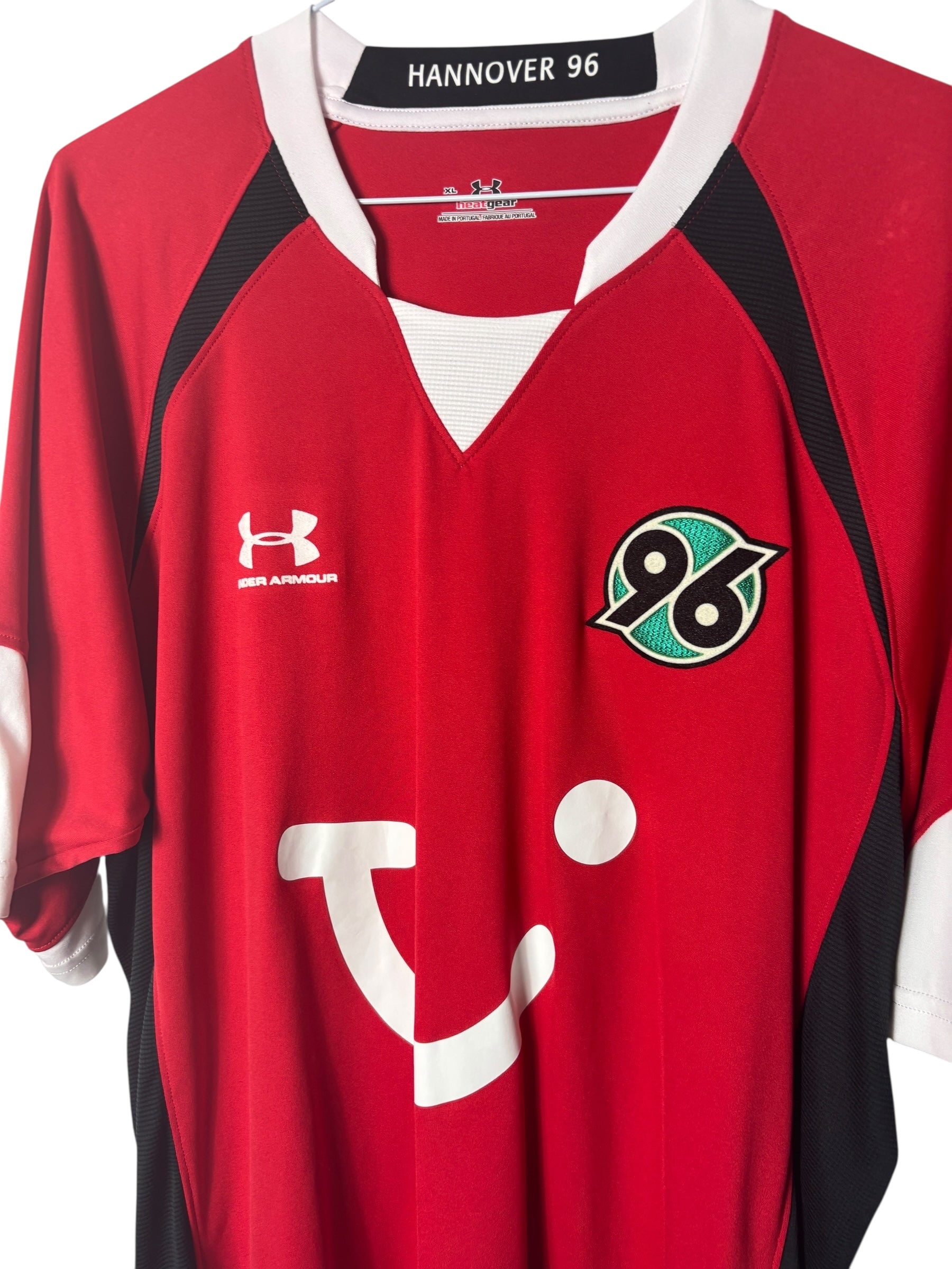 Hannover 96 Heimtrikot 2009/10 - XL