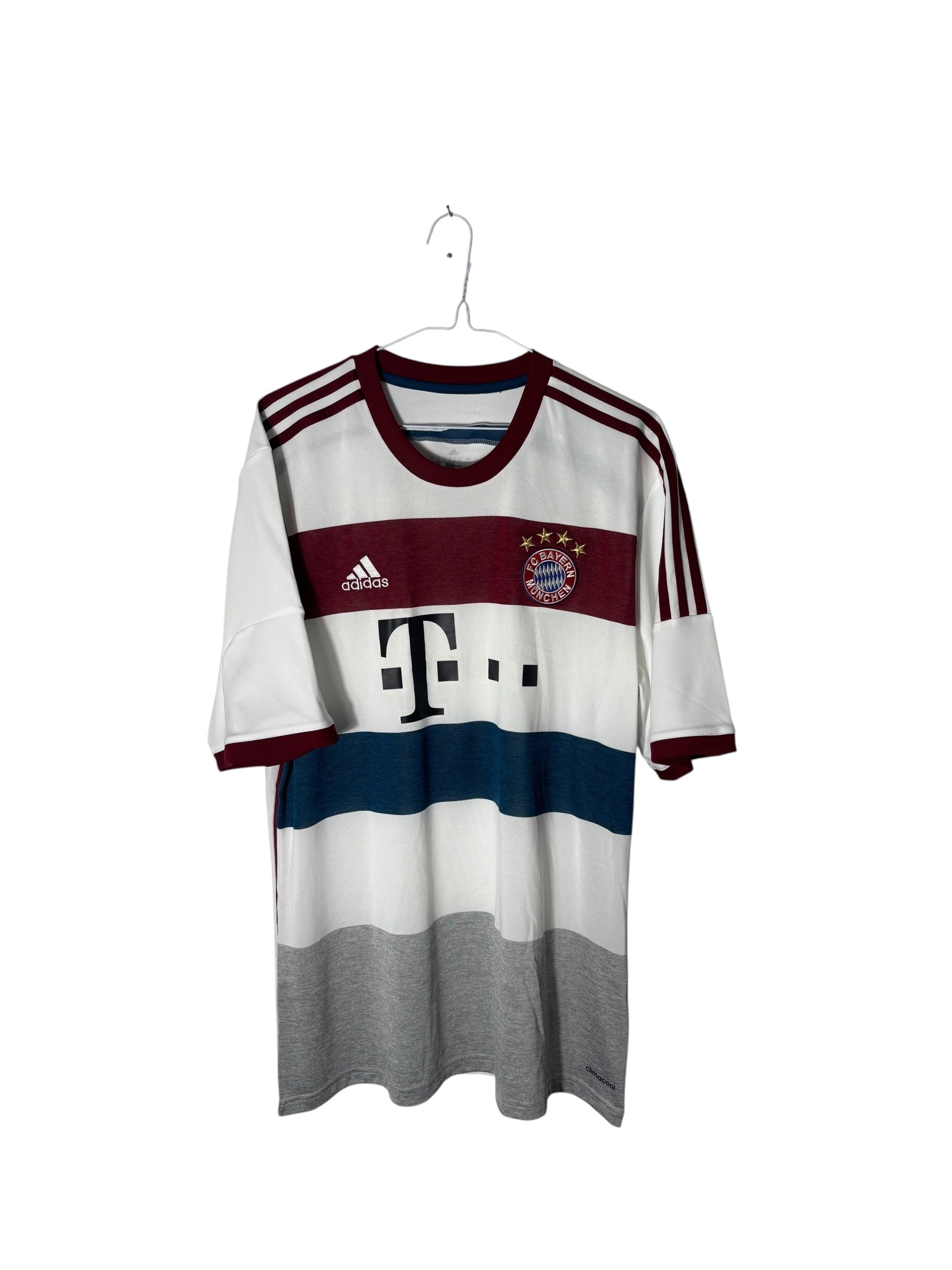 FC Bayern München Auswärts Trikot 2014/15 - XL