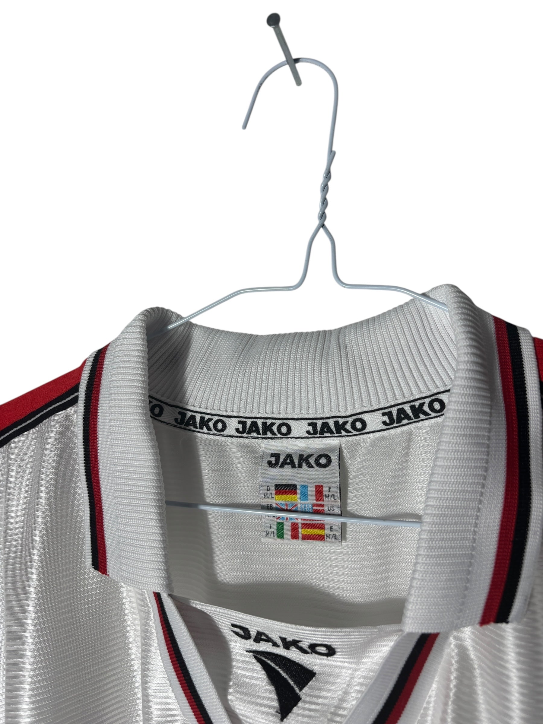 Energie Cottbus Heim Trikot 2000/01 - M/L