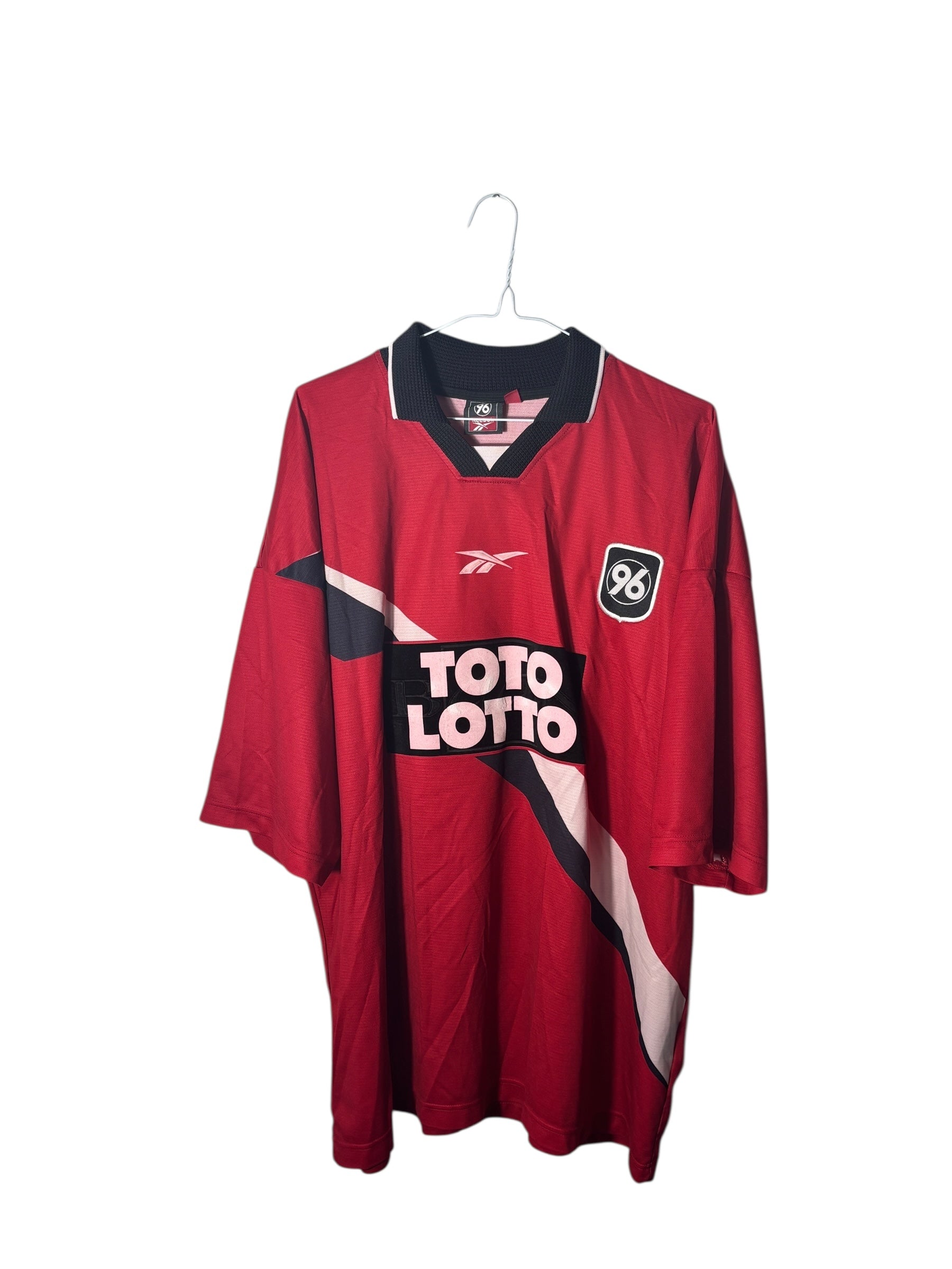 Hannover 96 Heim Trikot 1999 Amateure - XXL