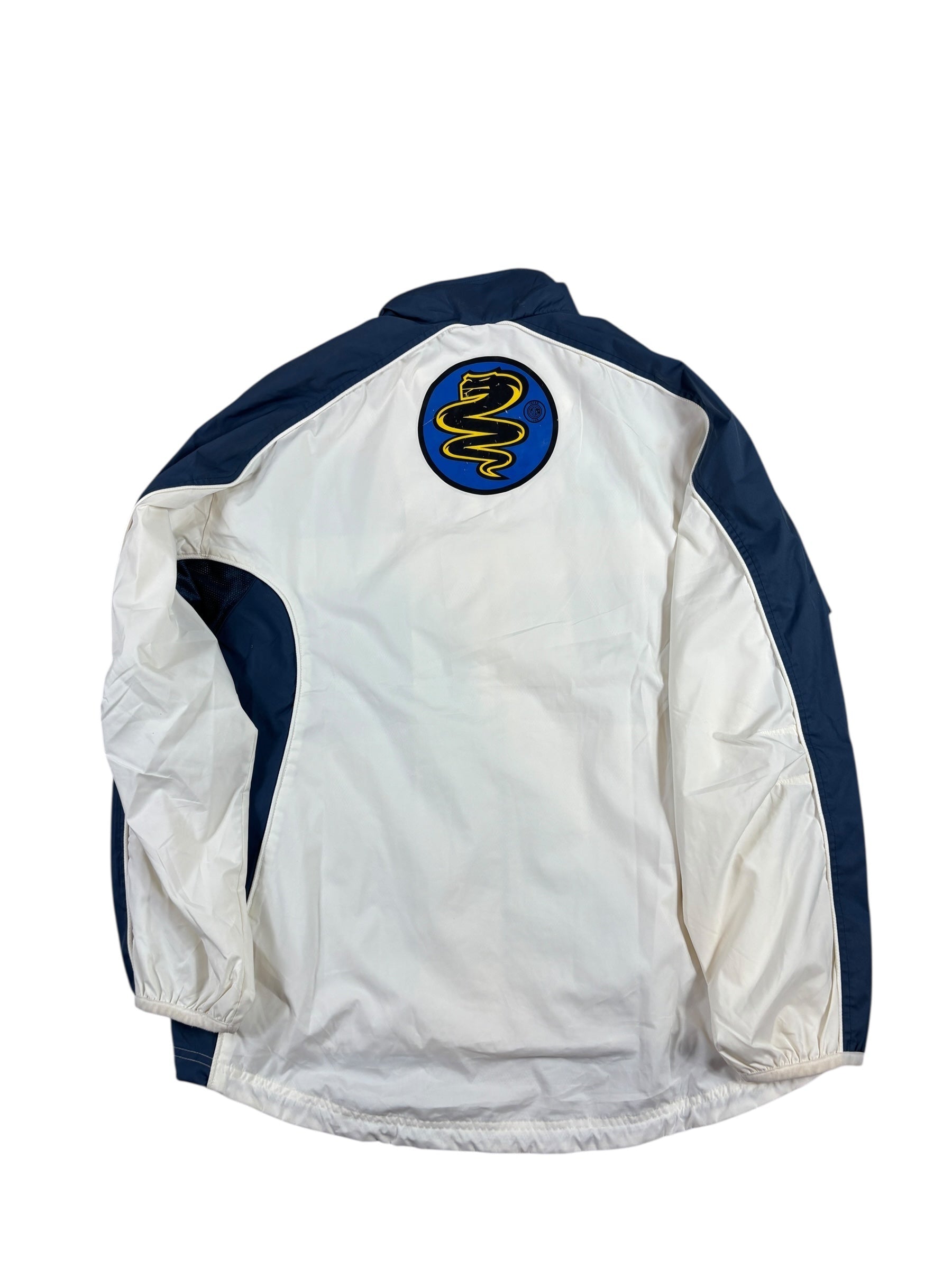 Inter Milan Training Jacket 2000/02 - L