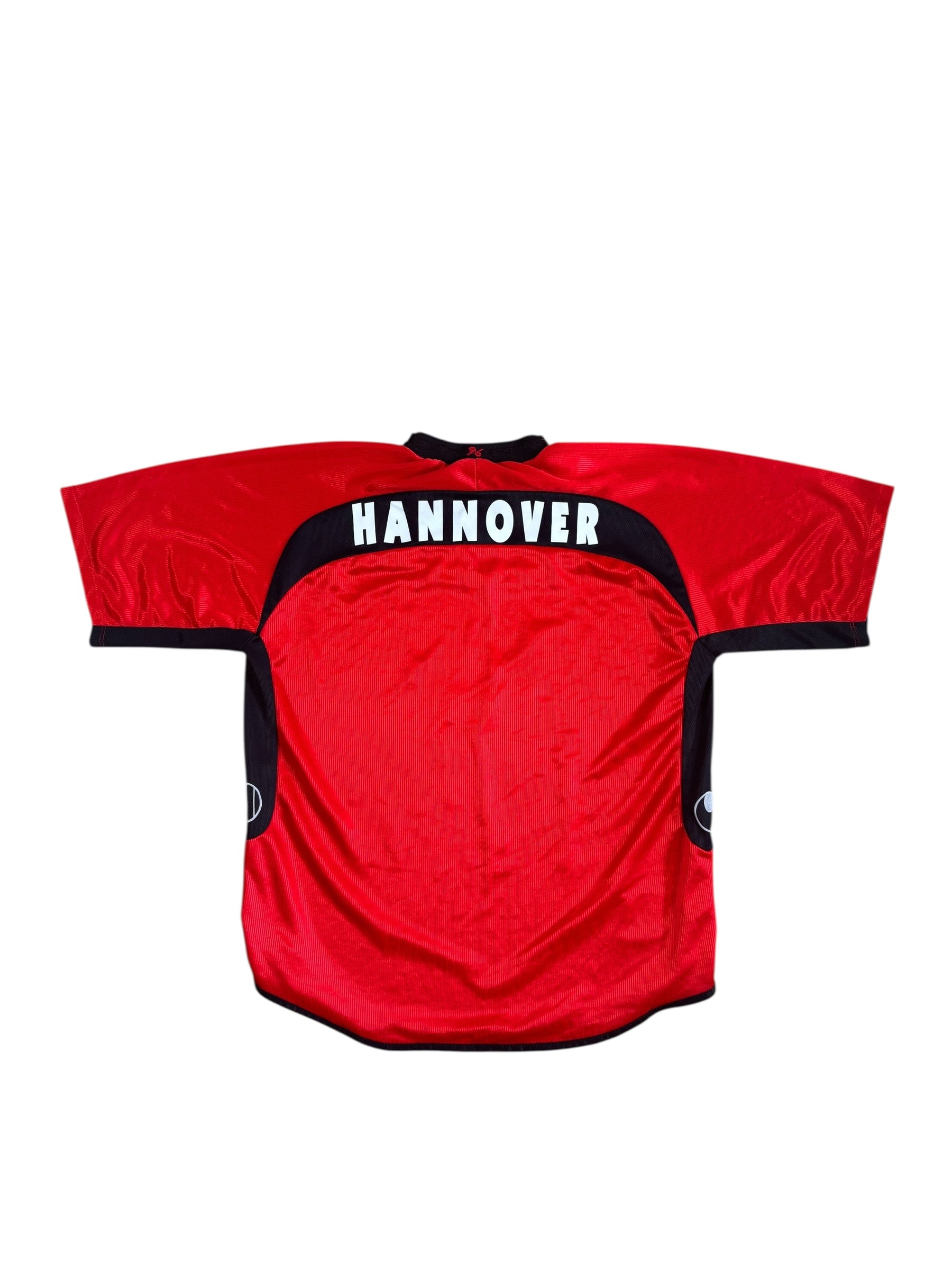 Hannover 96 Home Jersey 2002/03 - XXL