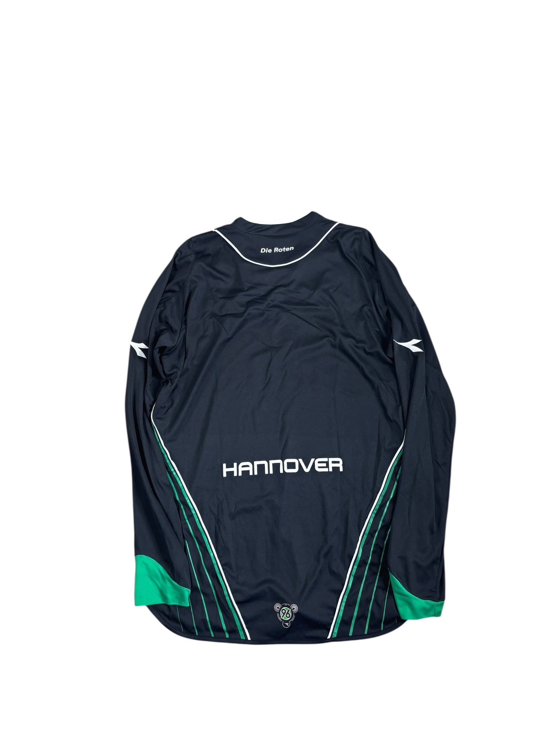 Hannover 96 Third Jersey 2007/08 - XL