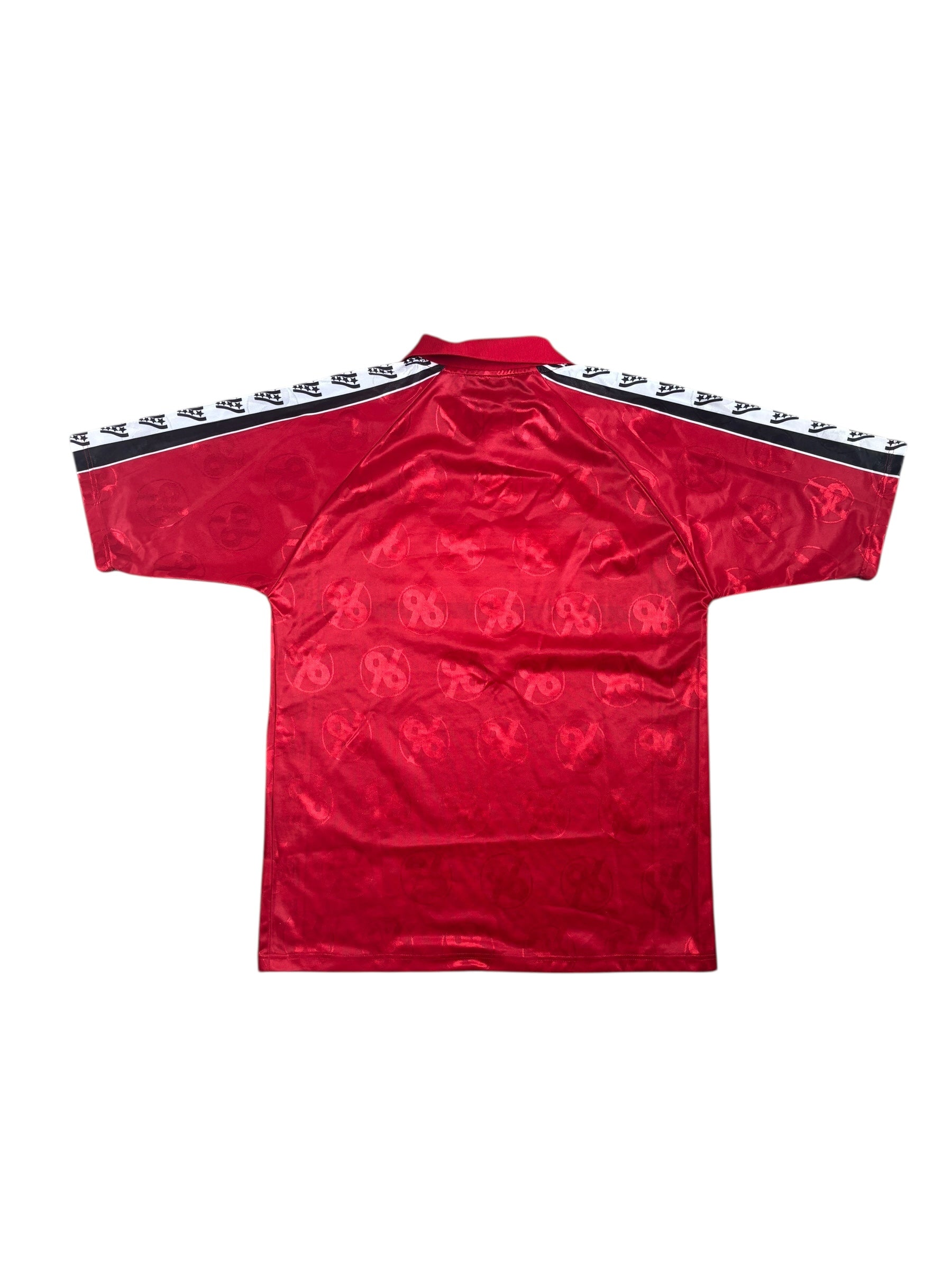 Hannover 96 Home Jersey 2001/02 - L