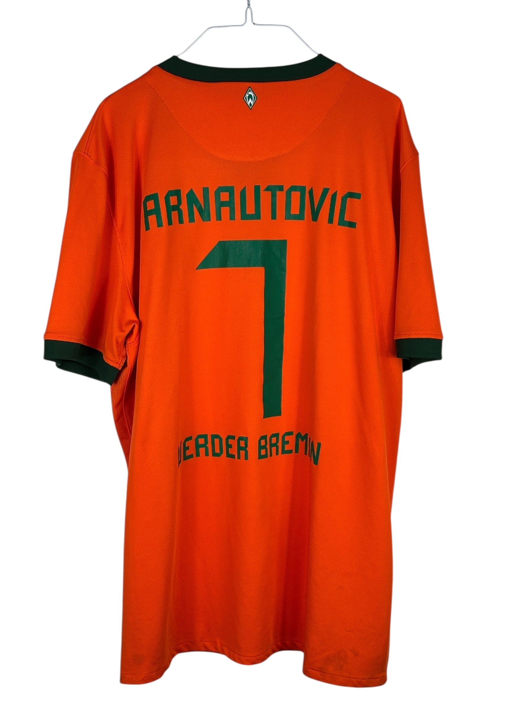 Werder Bremen Drittes Trikot 2010/11 "Arnautovic" - XXL