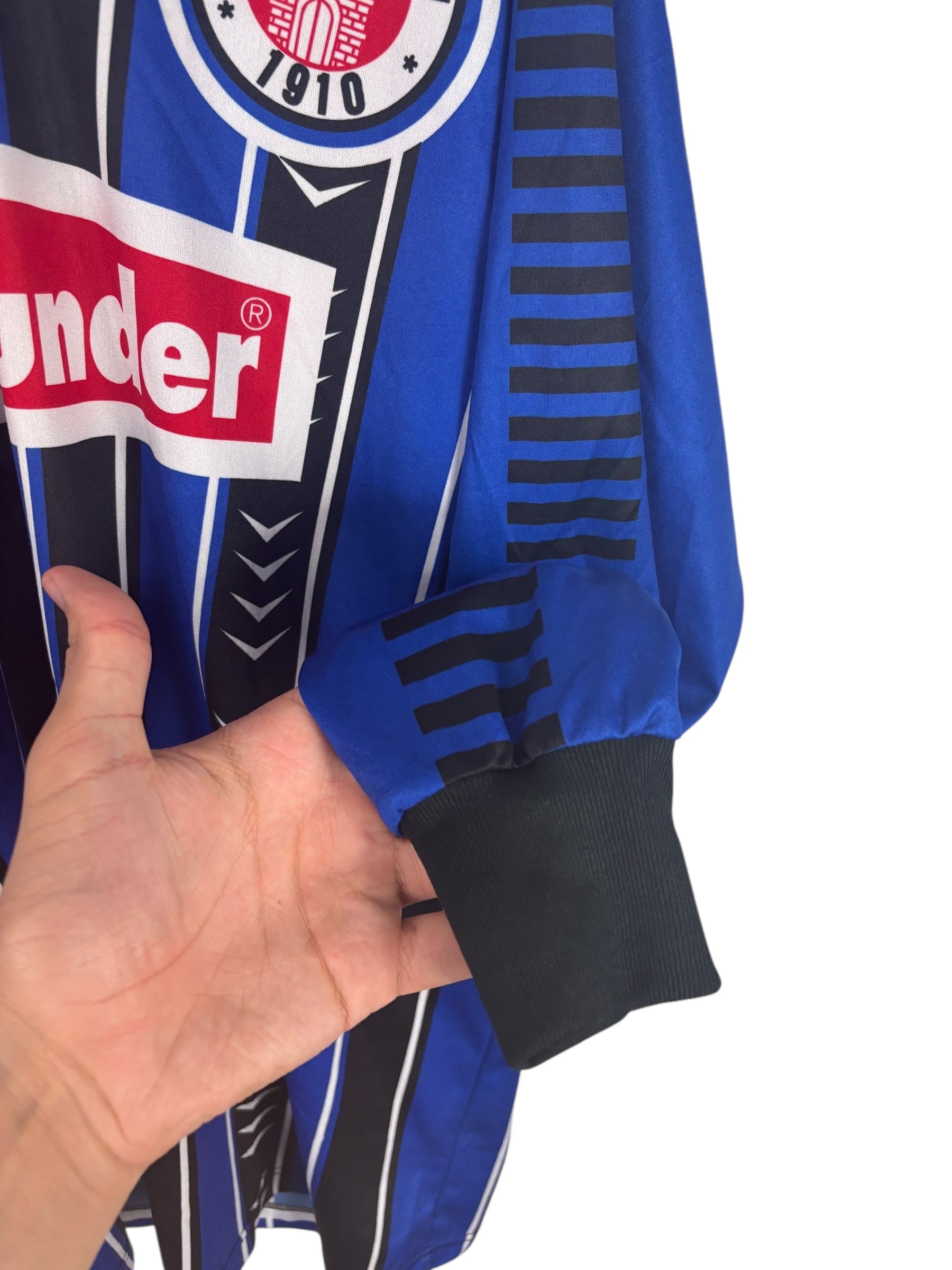 FC St. Pauli Auswärtstrikot 1996/97 - XL/XXL