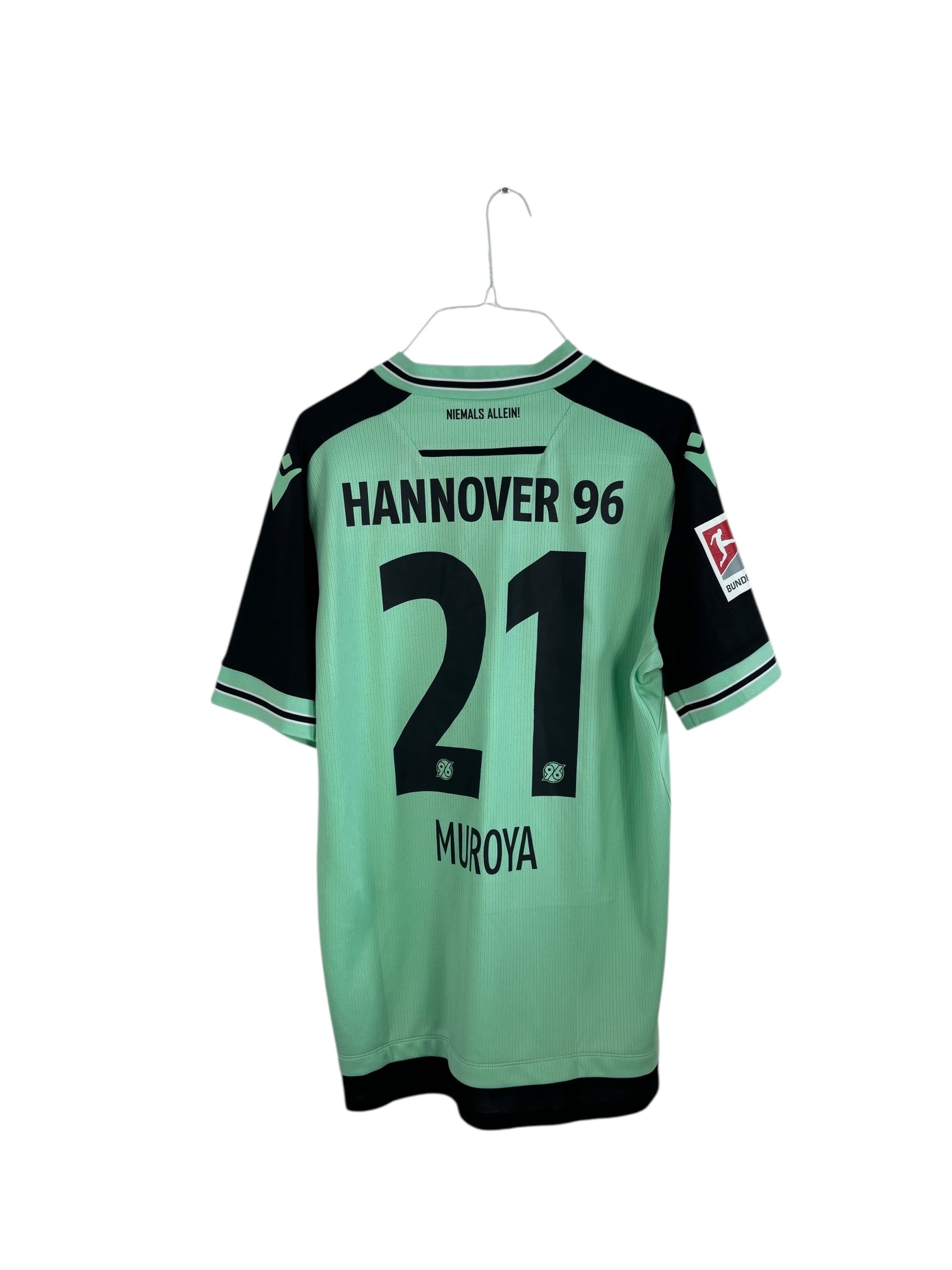Hannover 96 2022/23 Drittes Trikot "Muroya" - L