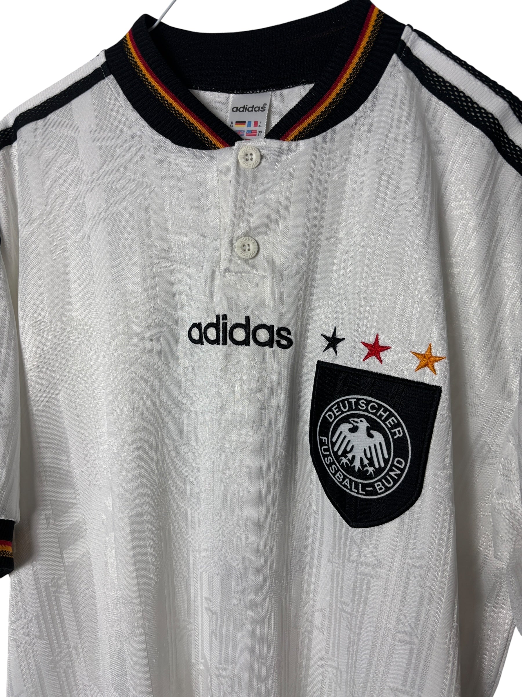 Deutschland DFB Heimtrikot 1996/98 - XL