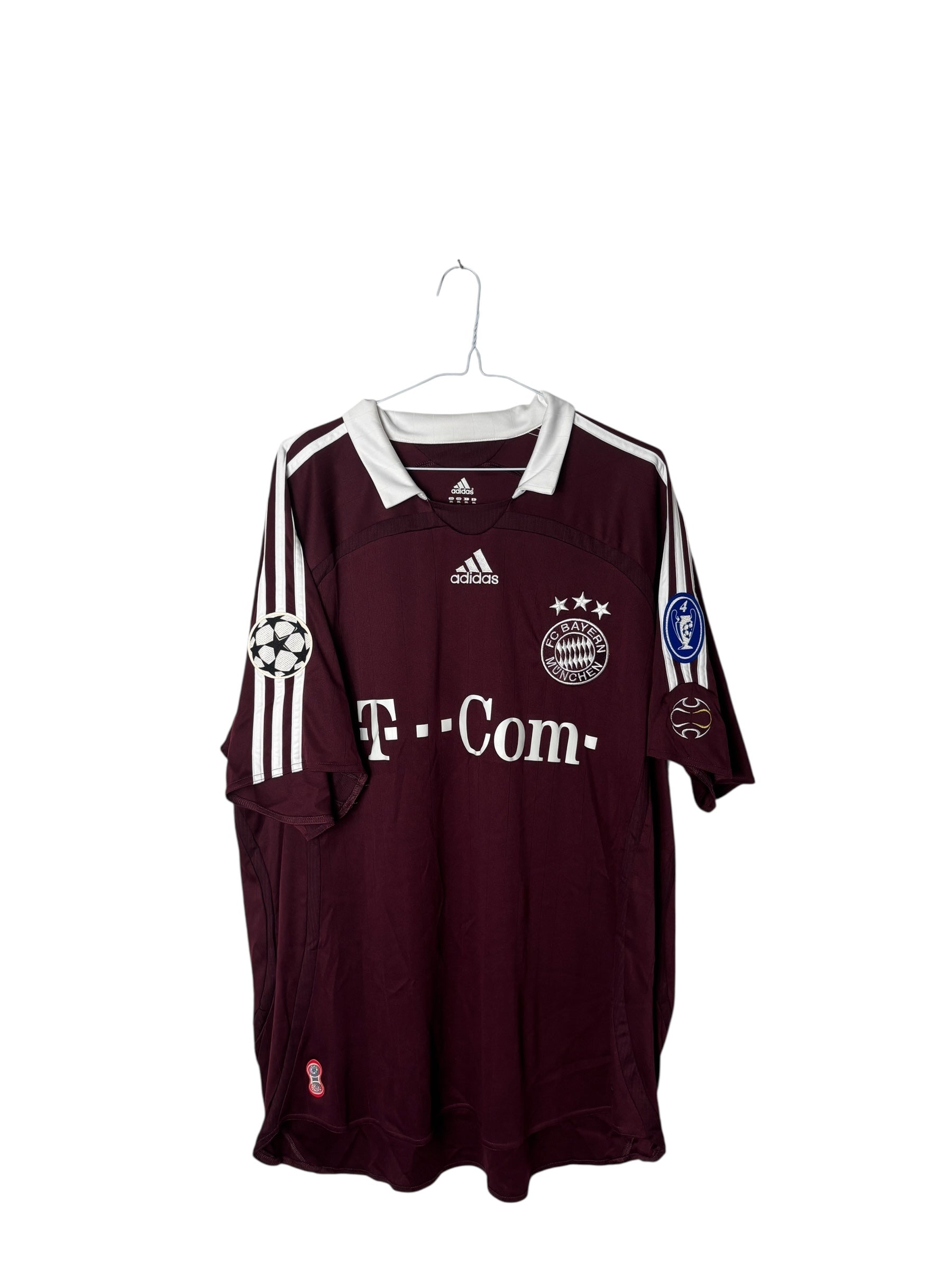 FC Bayern München Drittes Trikot 2006/07 “Lahm” - XXL