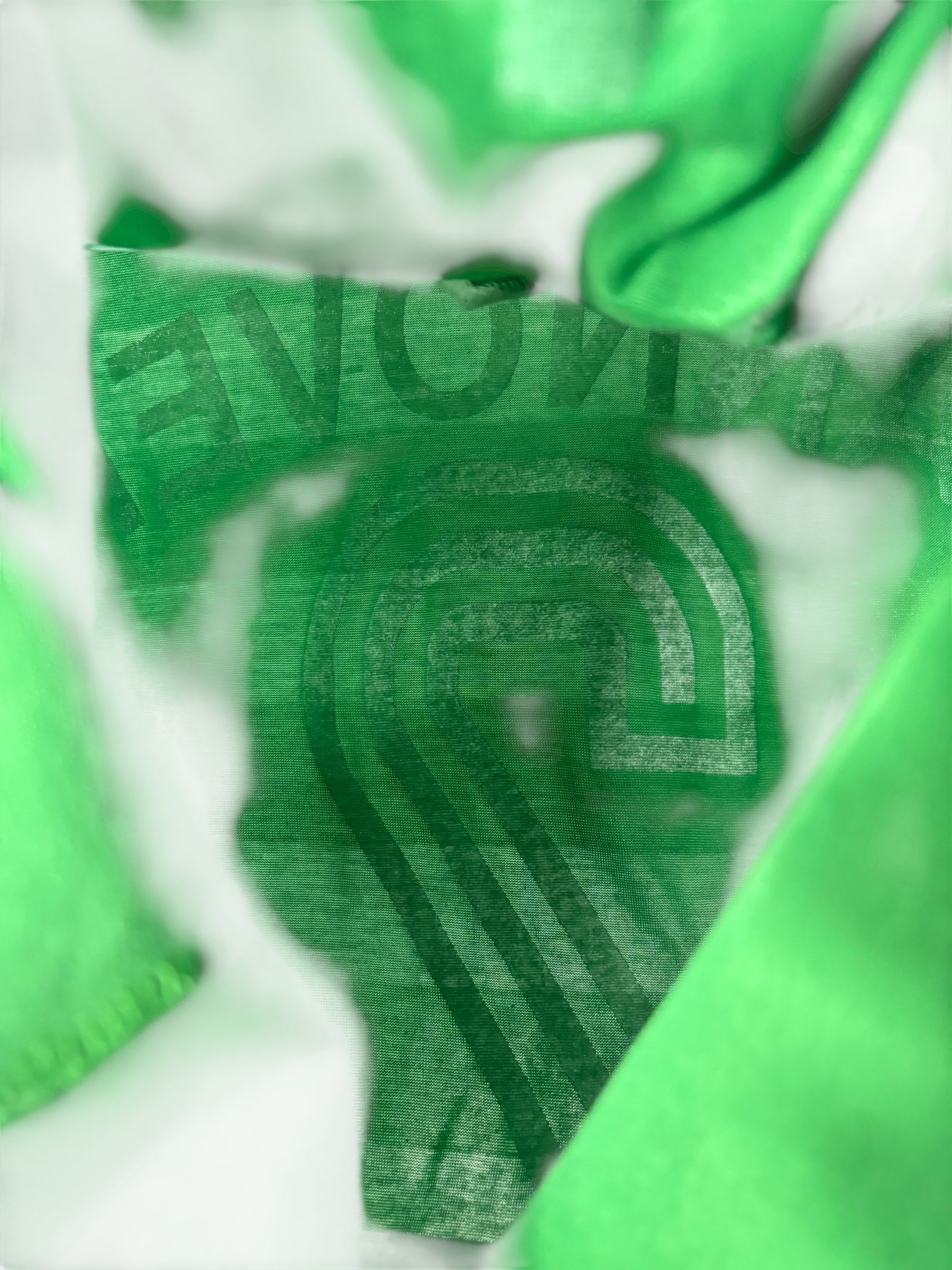 Hannover 96 Auswärtstrikot 1988 Amateure - L/XL