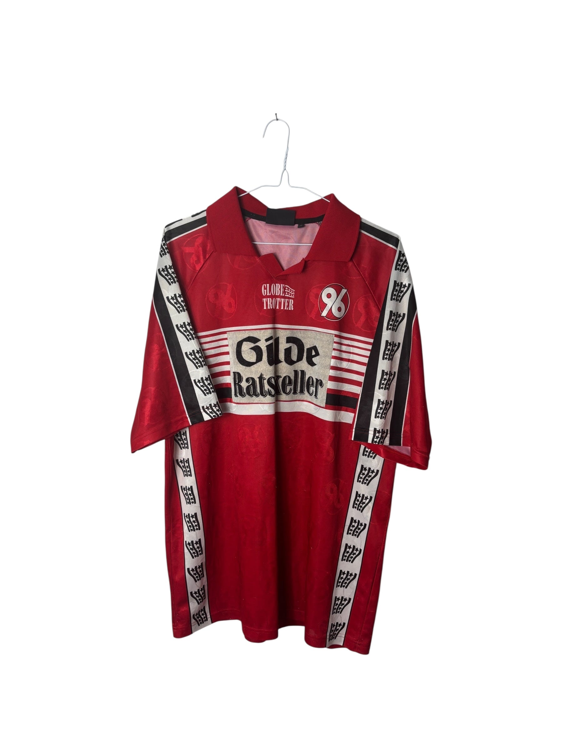 Hannover 96 Heimtrikot 2000/02 - XL