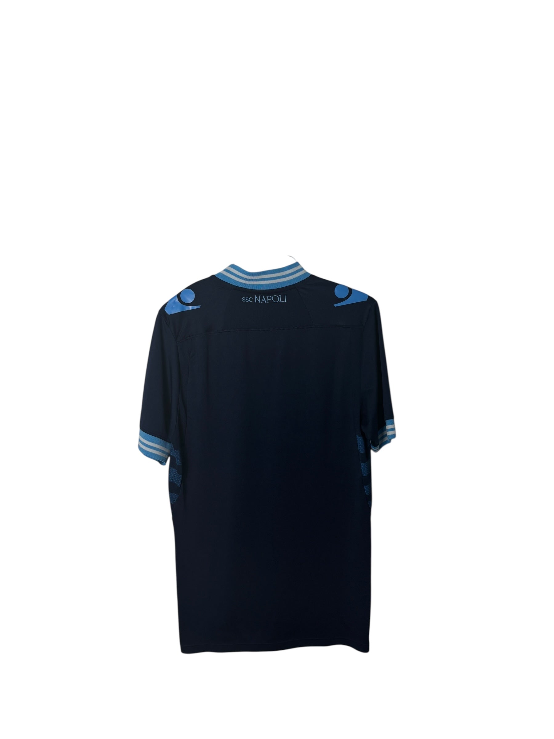 SSC Napoli Auswärtstrikot 2012/13 - M
