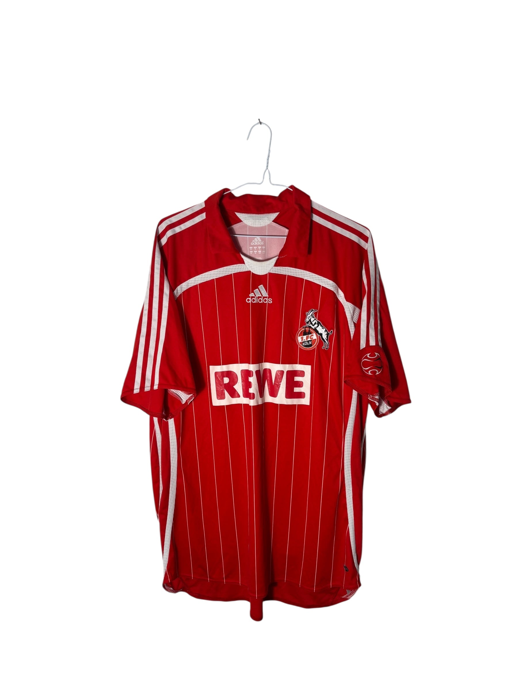 1. FC Köln Auswärts Trikot 2007/08 - XL
