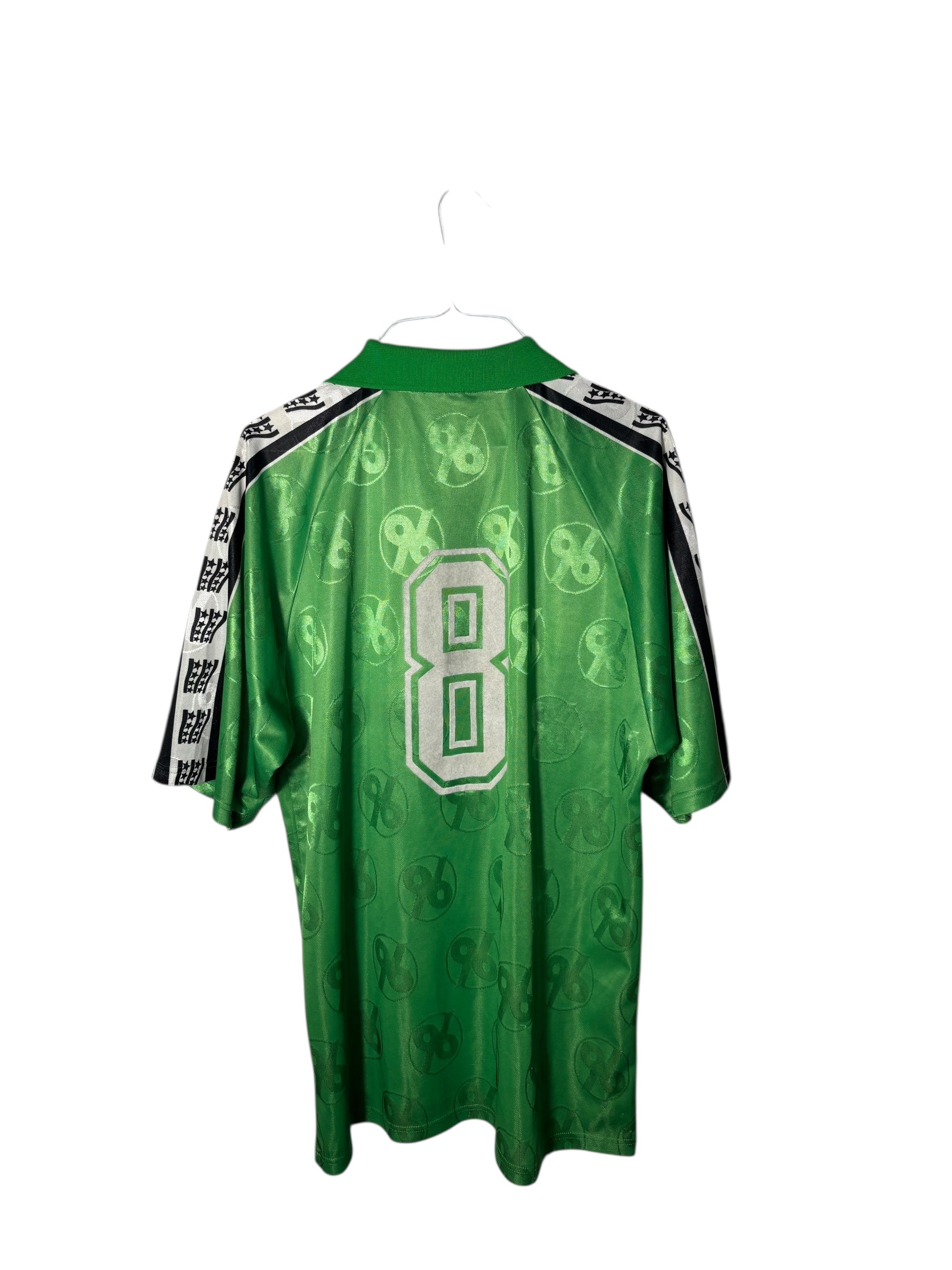 Hannover 96 Auswärts Trikot 2000/02 Amateure - XL
