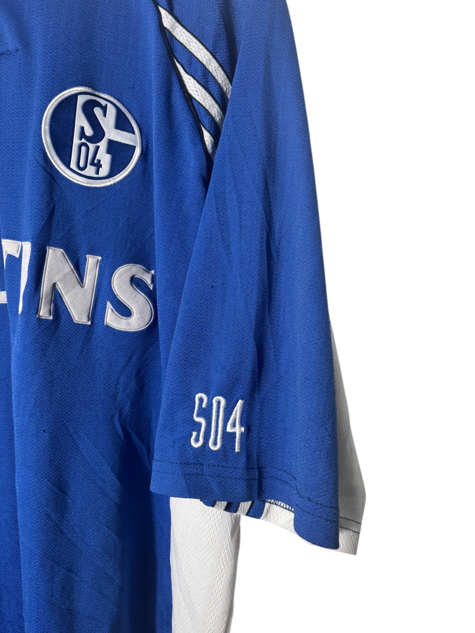 FC Schalke 04 Heim Trikot 1998/99 - XL